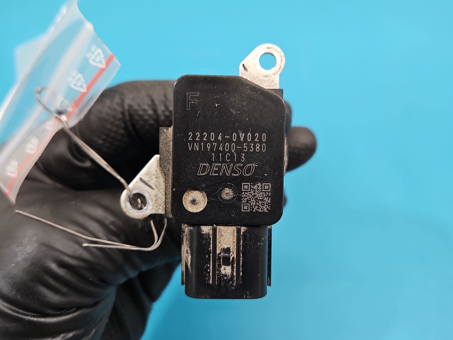 Luchtmassameter Lexus OE 22204-0V020 image 6