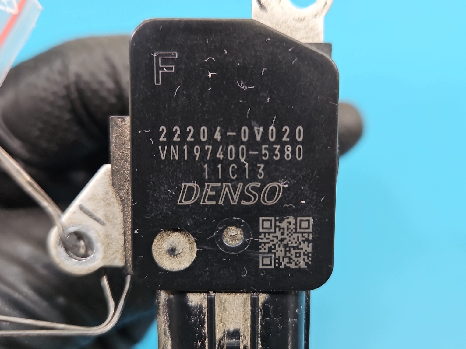 Luchtmassameter Lexus OE 22204-0V020 image 7
