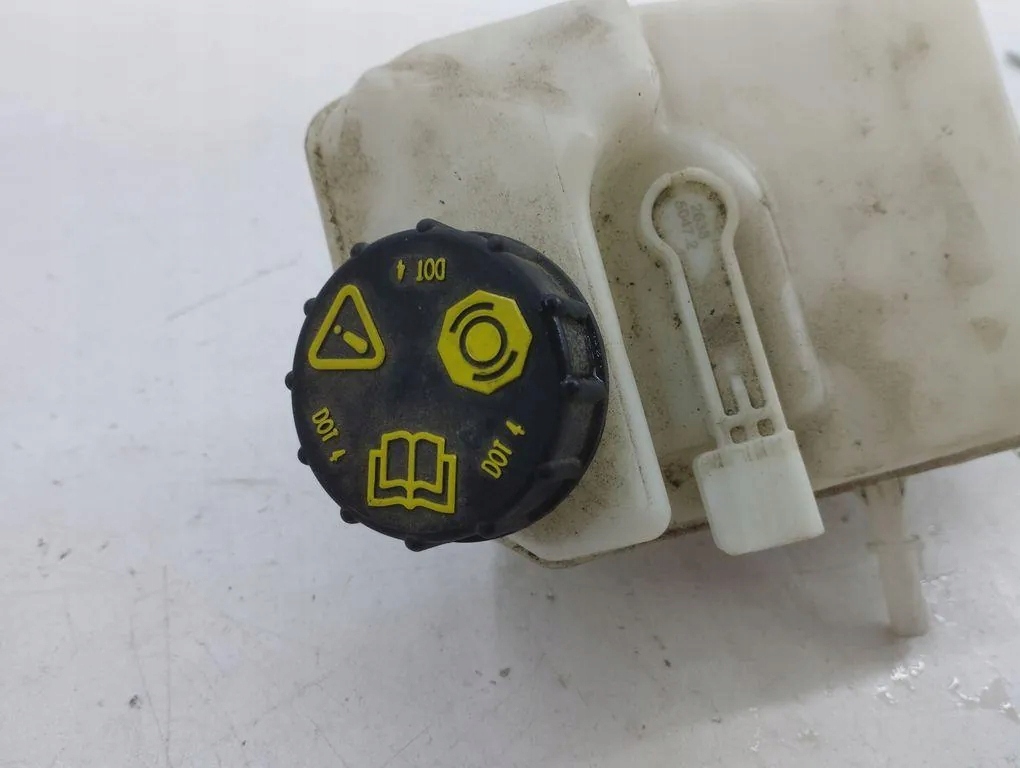 Jarrusylinteri OEM JX612K478B Ford Kuga II:lle image 3