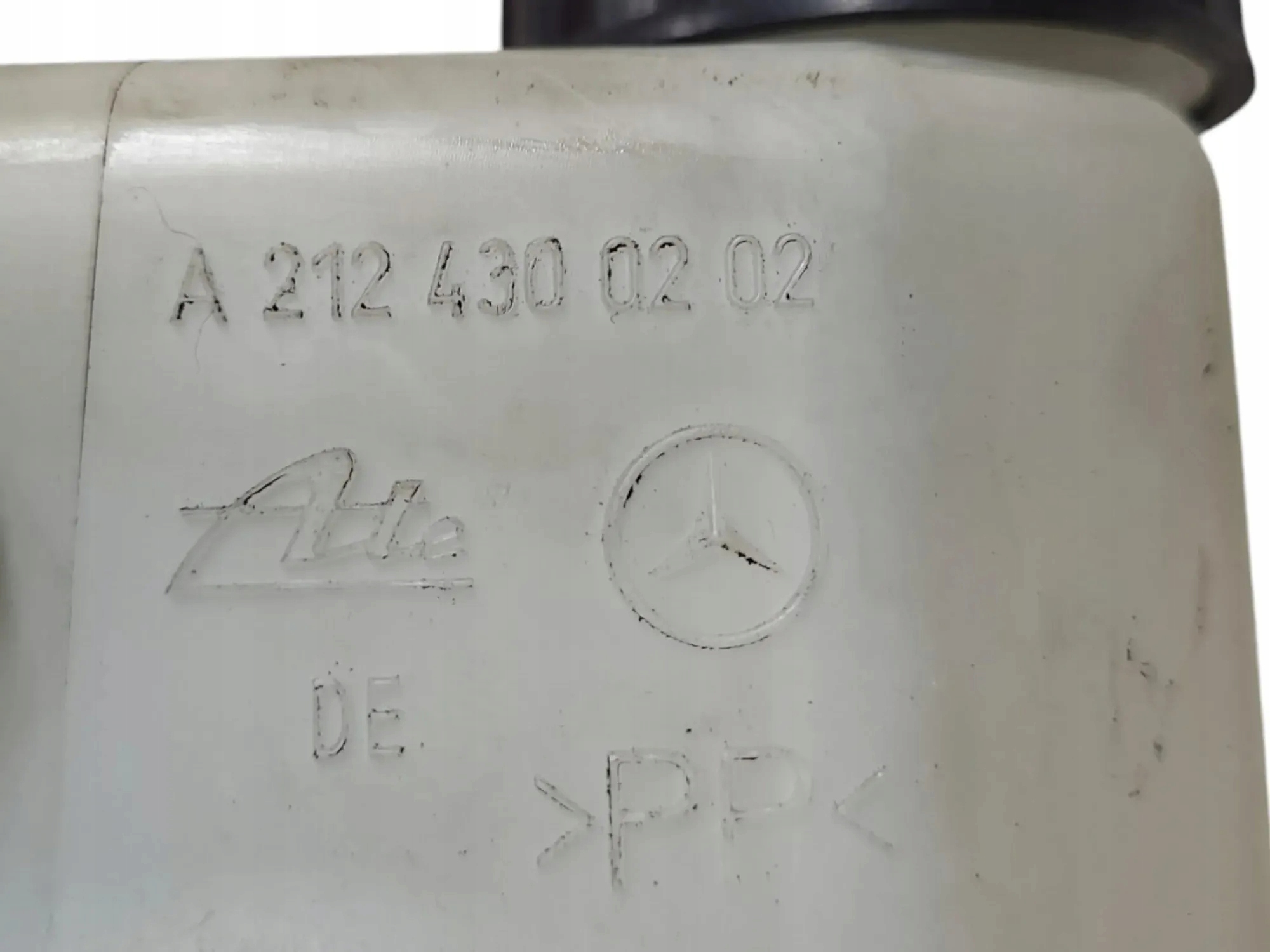 Mercedes-Benz Remcilinder OEM A2124300202 image 5