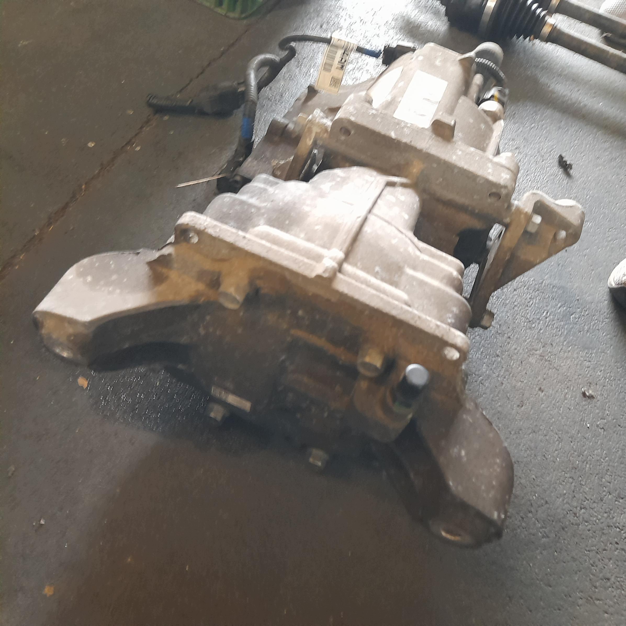 Différentiel Arrière Kia Sorento OEM M0017948 image 3