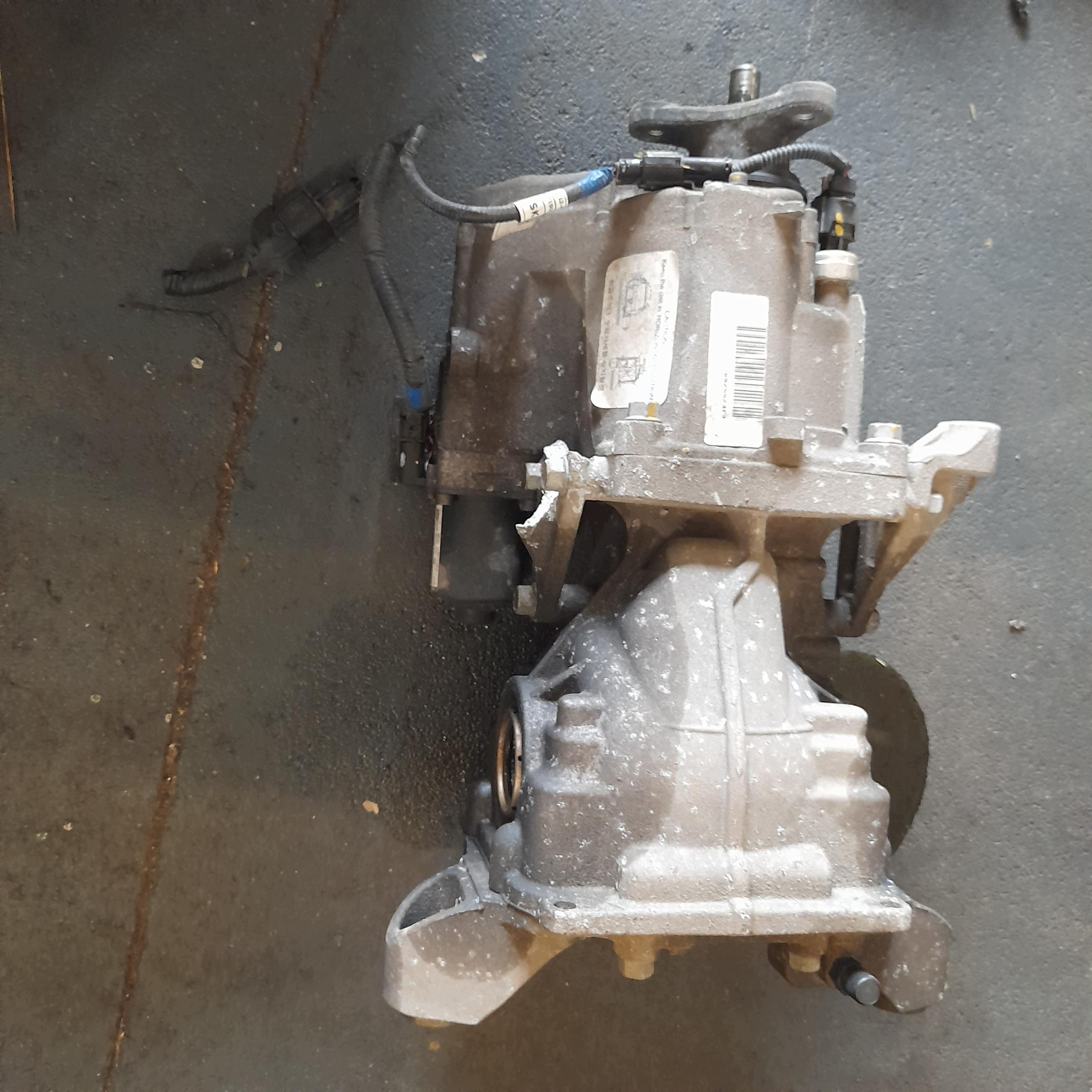 Différentiel Arrière Kia Sorento OEM M0017948 image 7