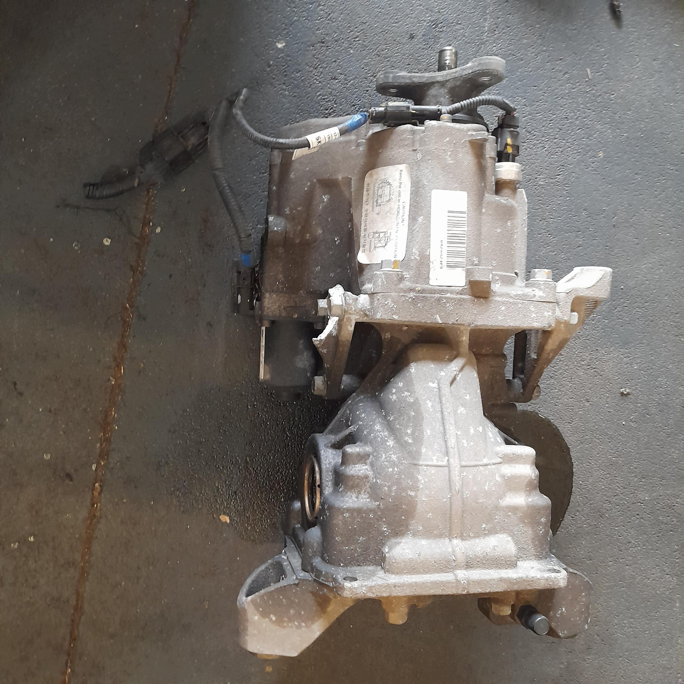 Différentiel Arrière Kia Sorento OEM M0017948 image 8