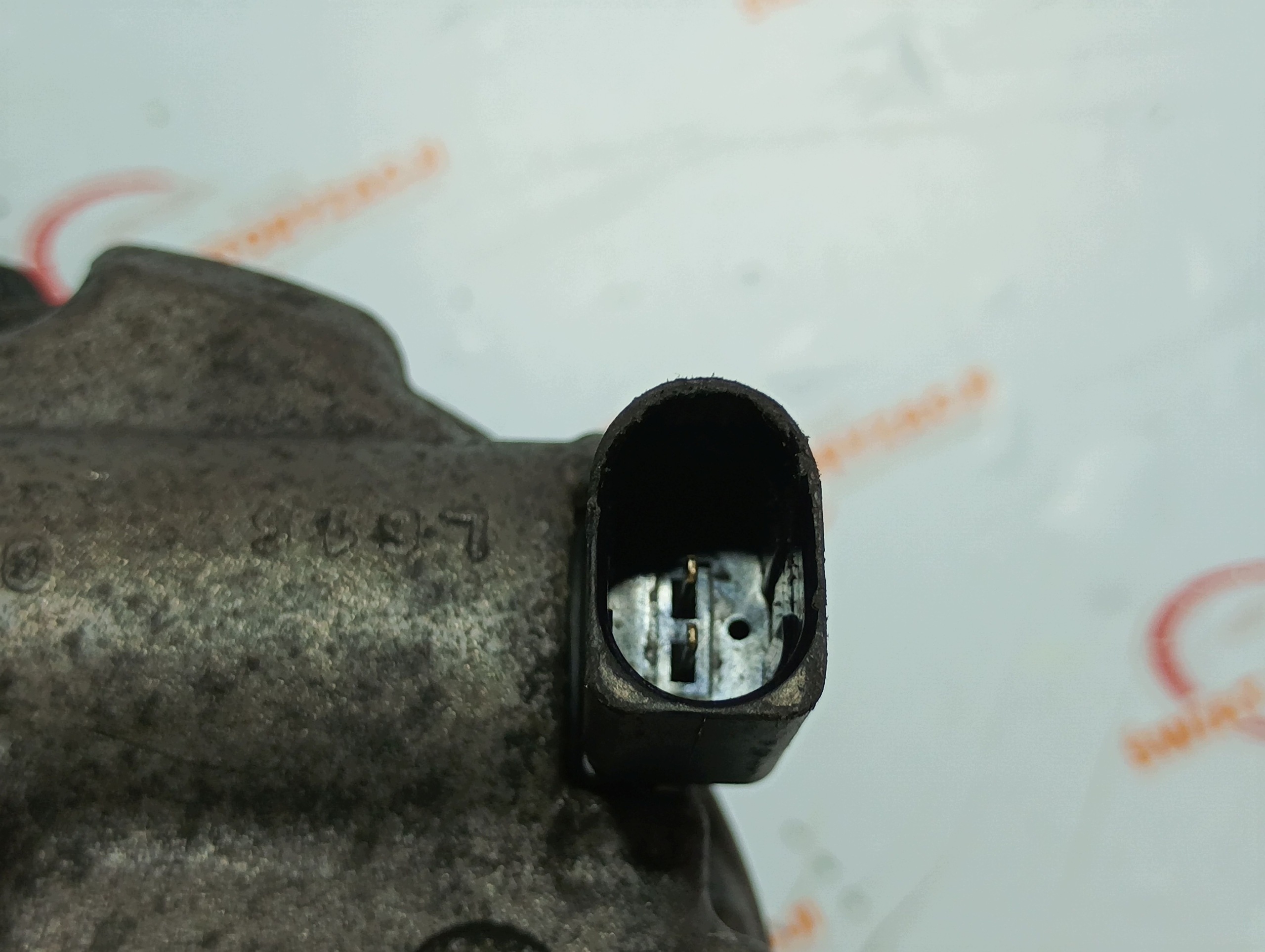 Compressor Ar Condicionado VW Golf VI OEM 1K0820859T Usado image 7