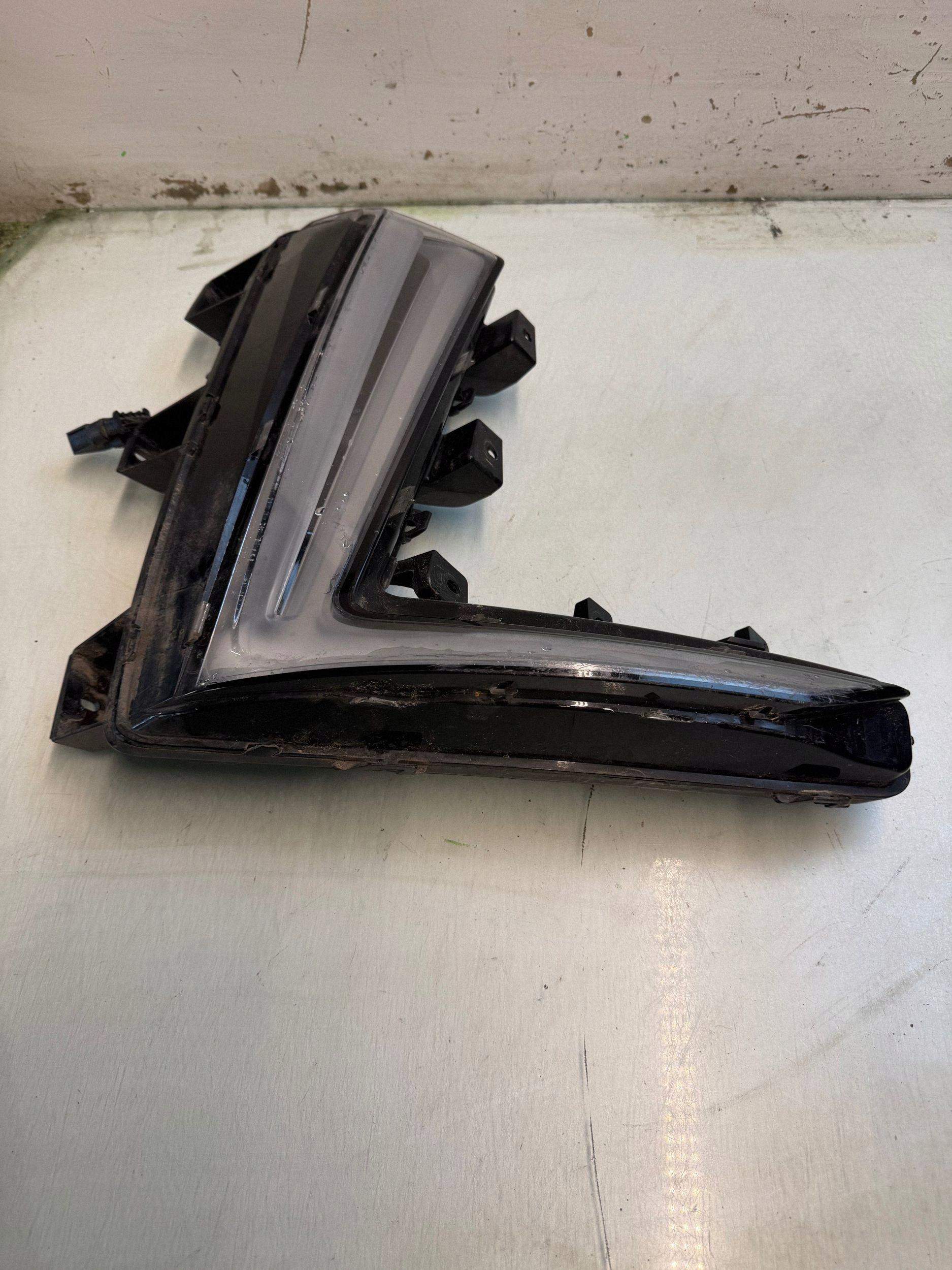 Päiväajovalot OEM 9815740680 Citroen DS7:lle