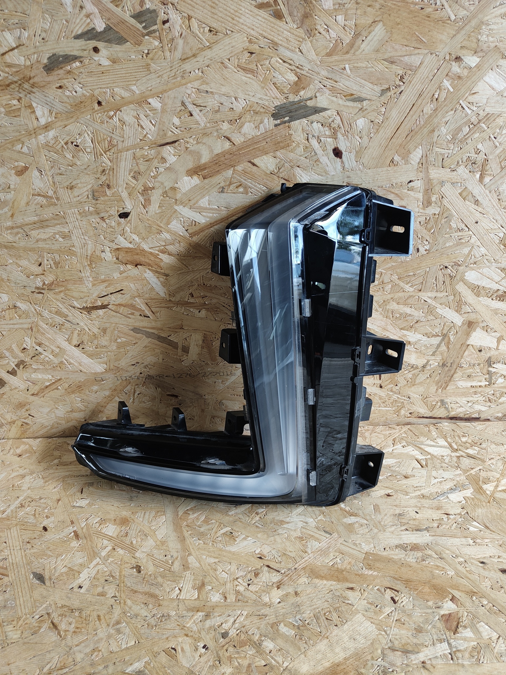 Luz diurna dianteira esquerda OEM 9815740780 Citroen DS7 image 2