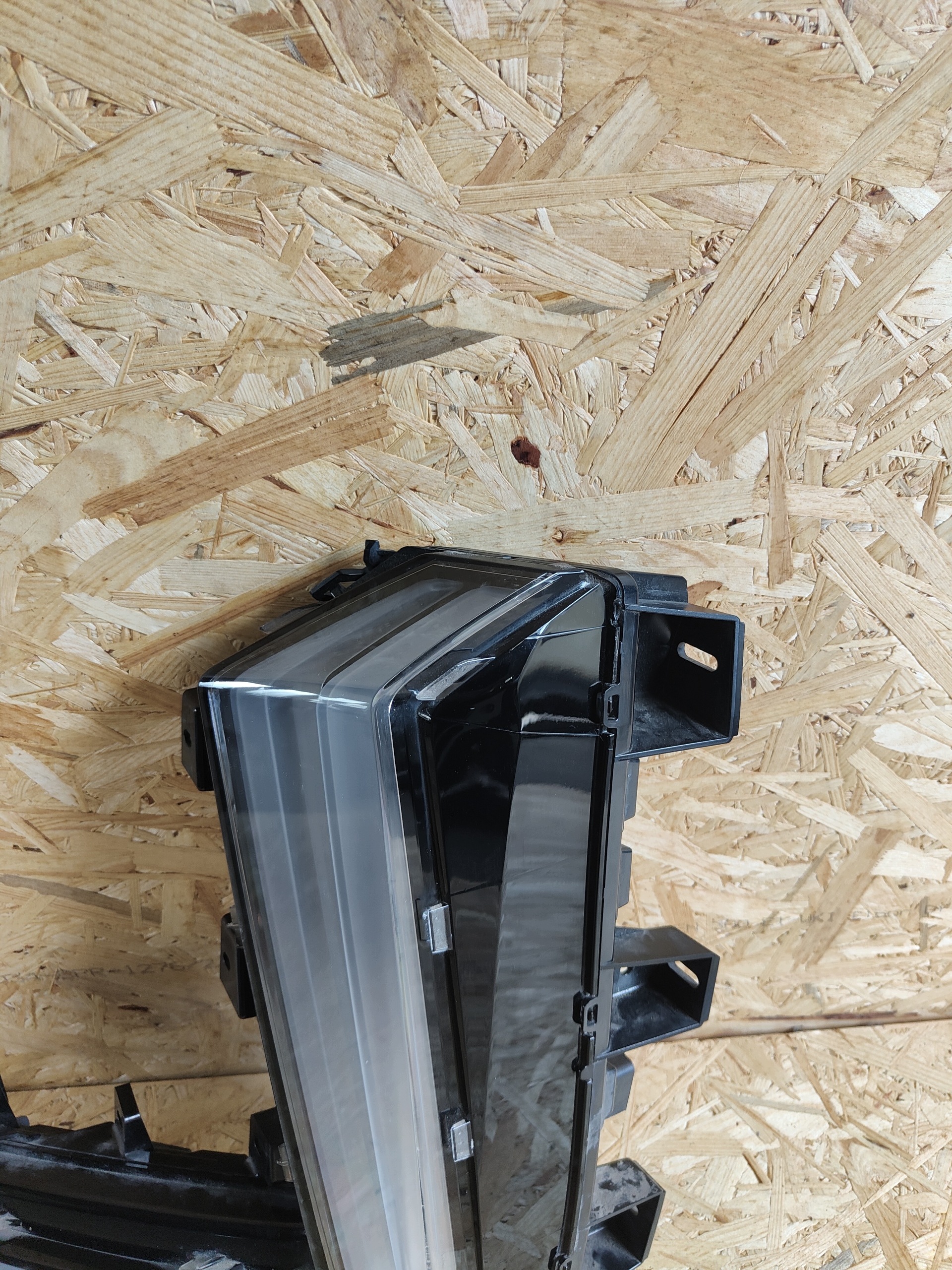 Päiväajovalot etu vasen OEM 9815740780 Citroen DS7