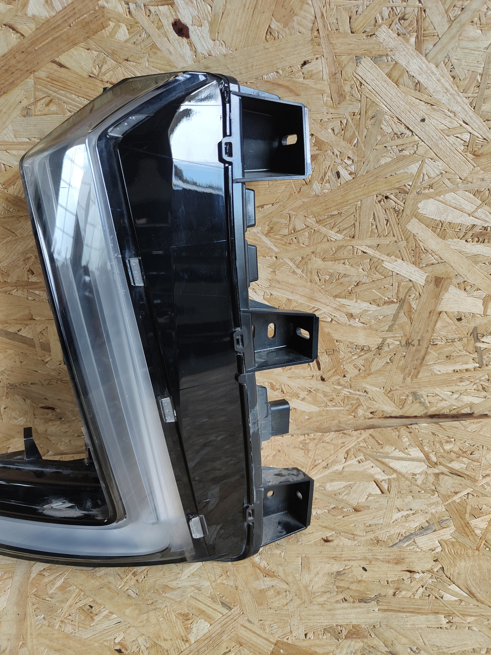 Luz diurna dianteira esquerda OEM 9815740780 Citroen DS7 image 5