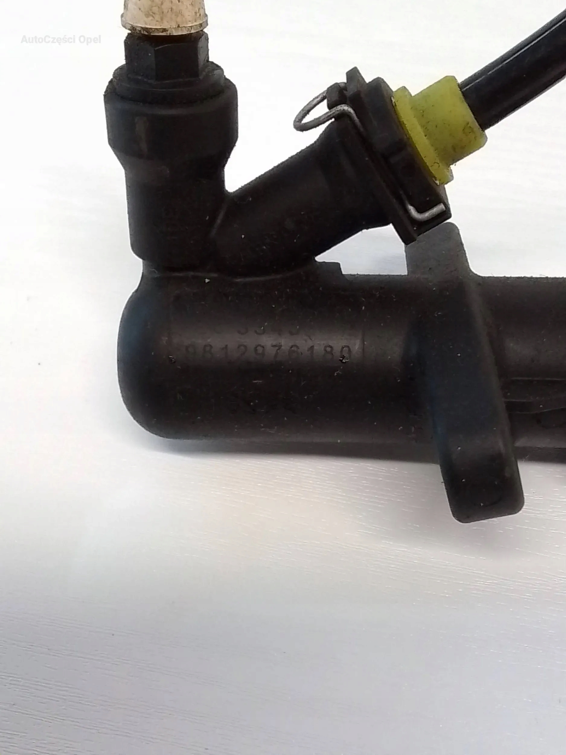 Actuador de embrague Citroen OEM 9812976180 - Usado image 3