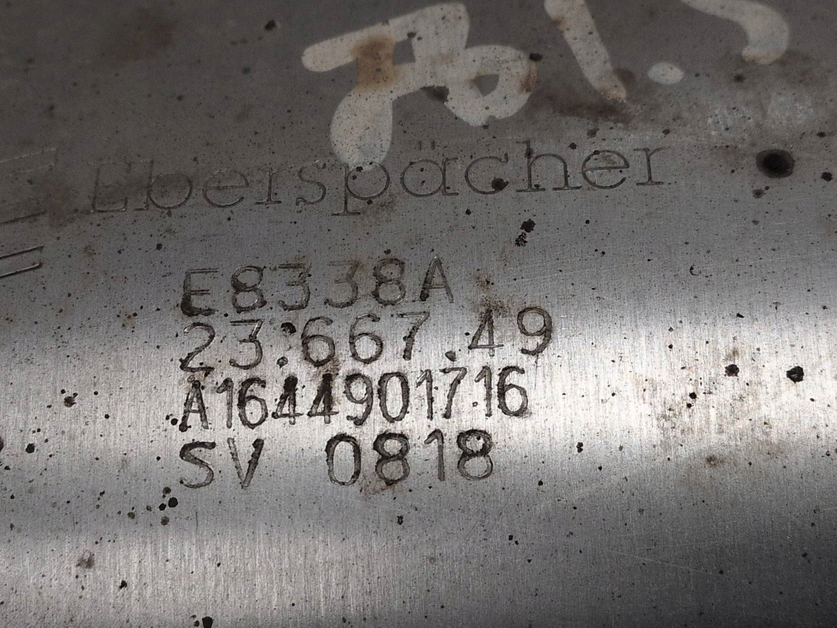 Mercedes-Benz ML W164 2009 Demper OEM A1644901716 image 8