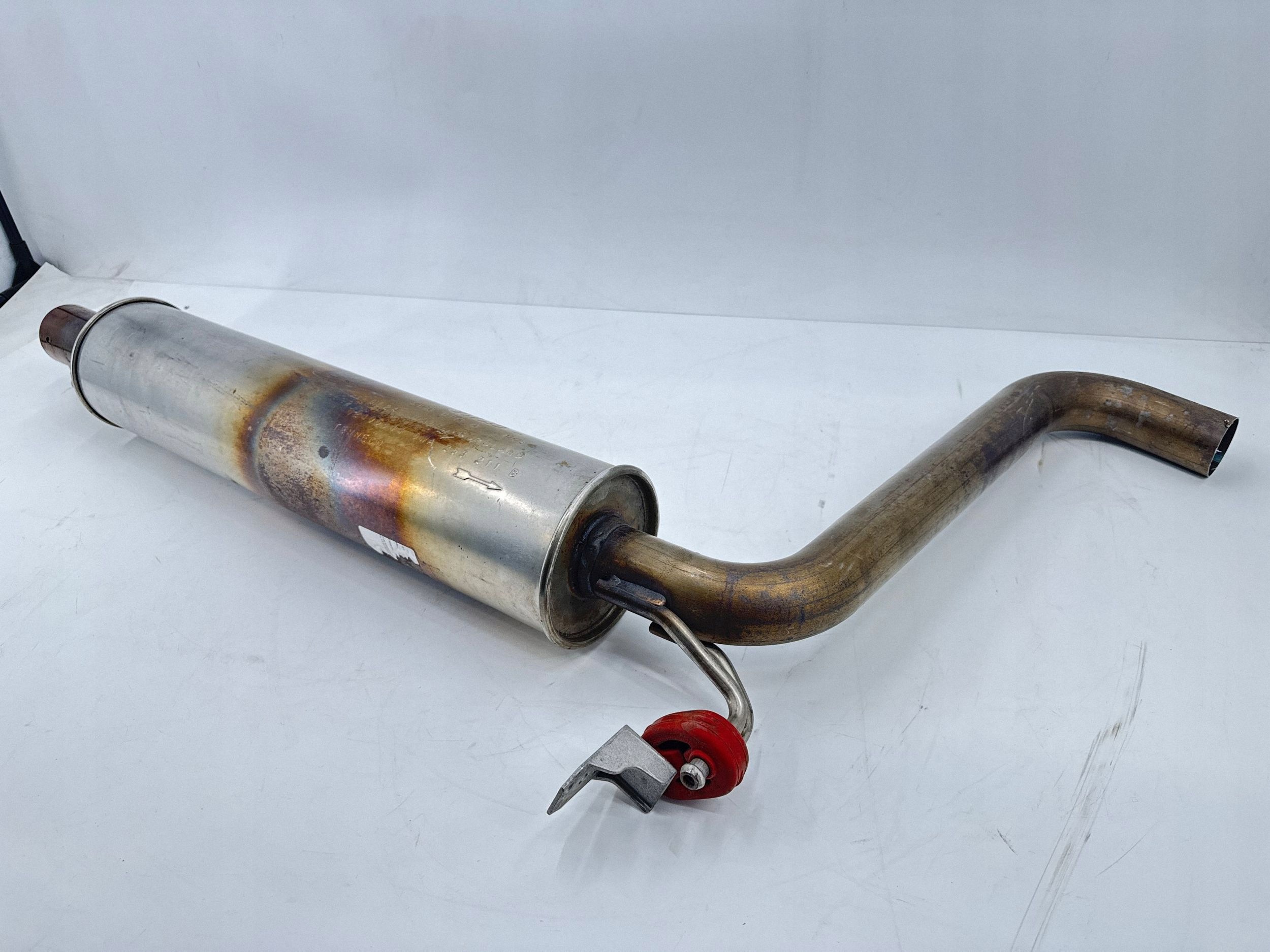VW OEM 5WA253211B Schalldämpfer für 1.5L Benzin image 6