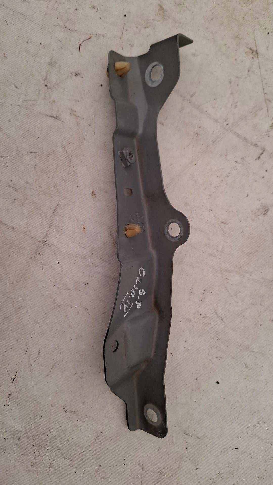 OEM 641345024R Conjunto Dobradiças Capô Renault Clio IV image 3