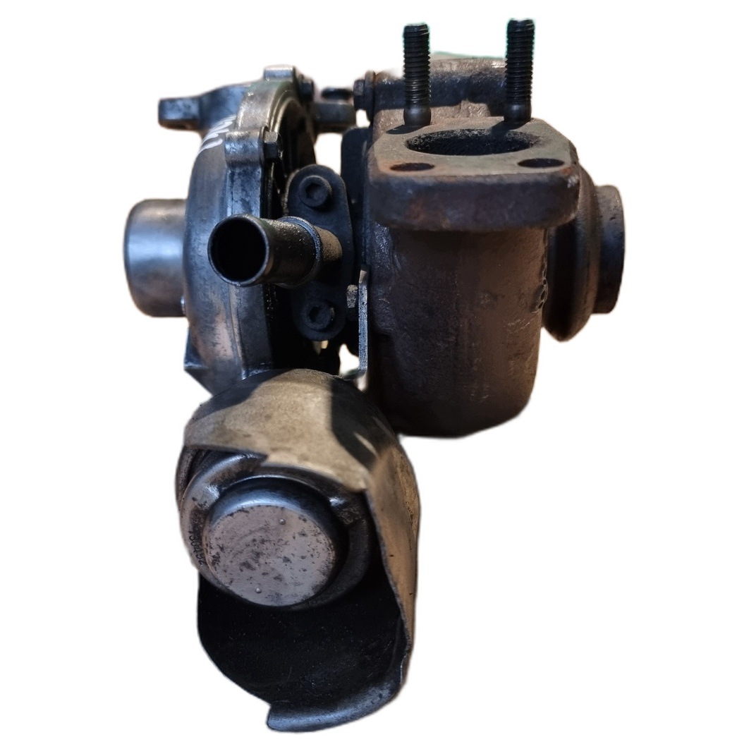 Turbo Garrett OEM 9663199280 para Citroen C4 Picasso image 6