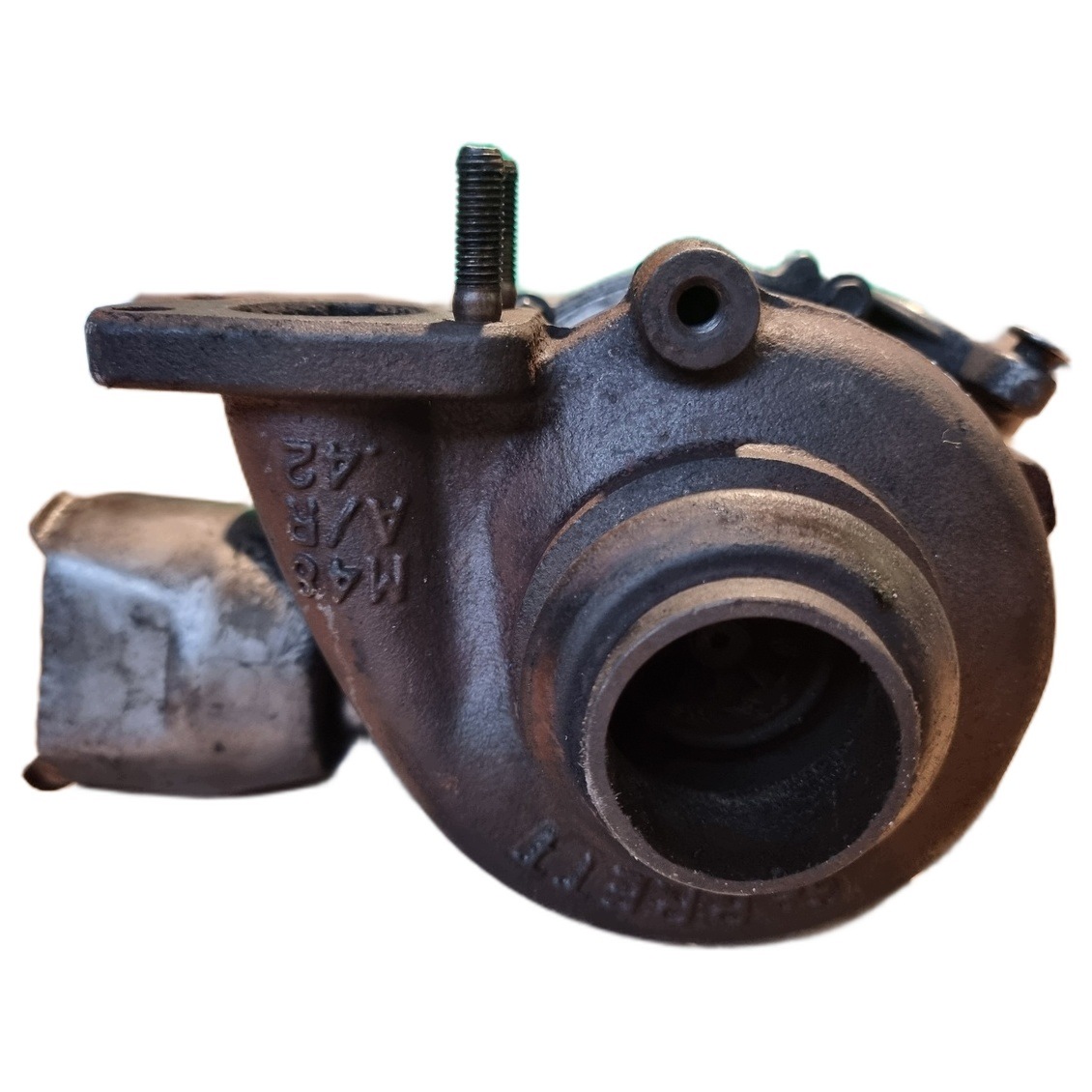Turbo Garrett OEM 9663199280 para Citroen C4 Picasso image 7