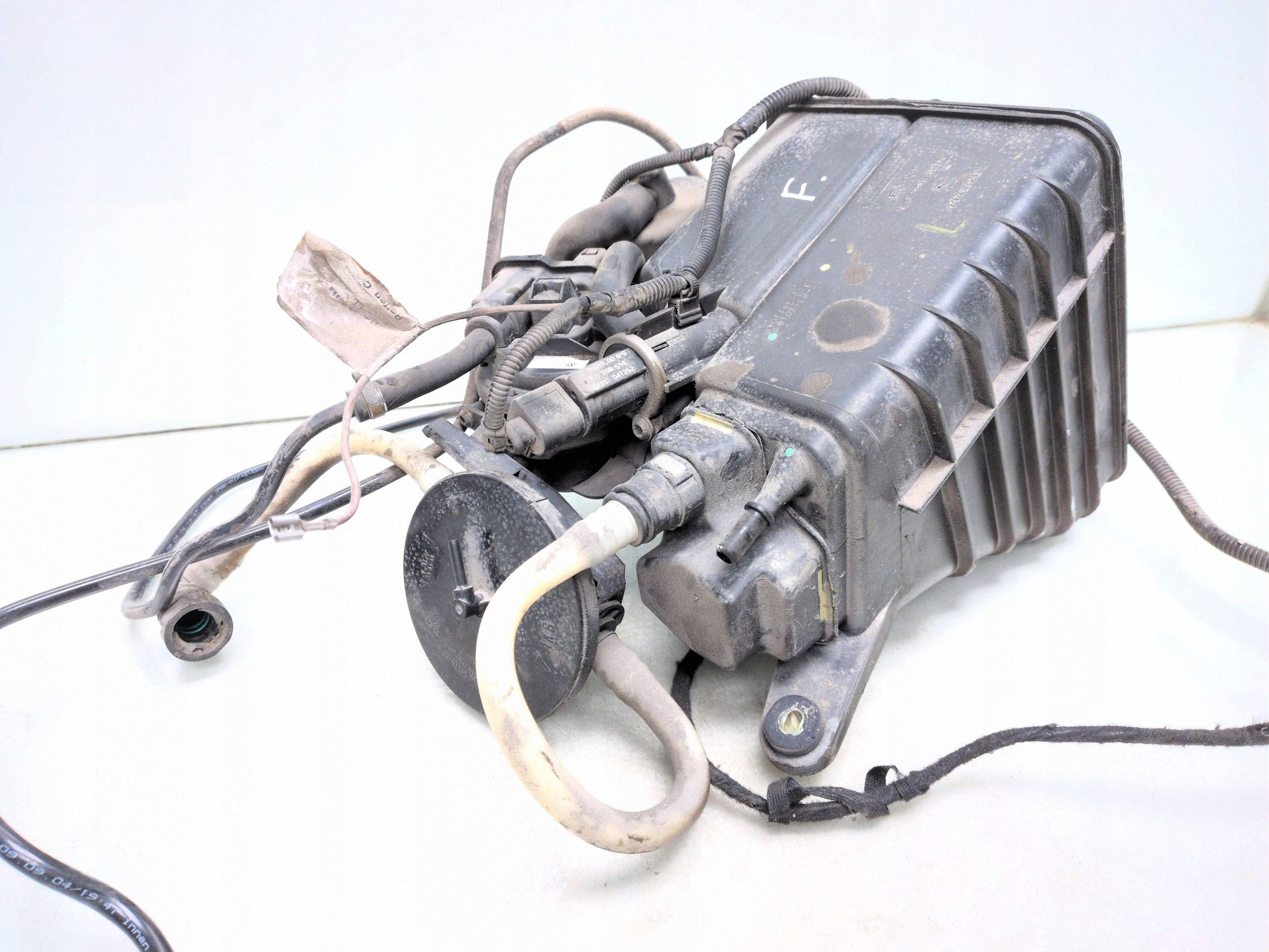 OEM 7L0201801L Aktivkohlefilter für Audi Q7 VW Touareg image 9