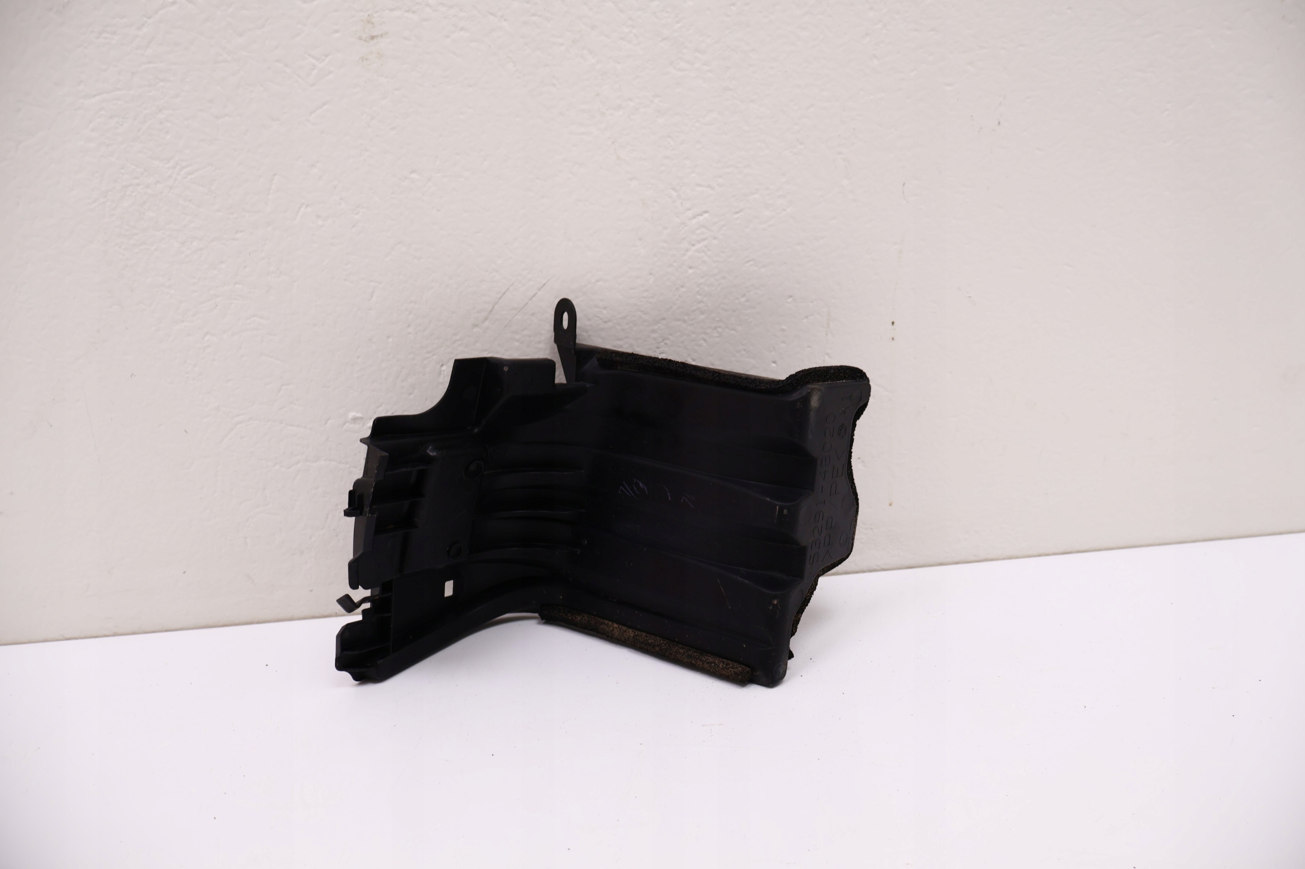 Joint de radiateur droit Lexus RX IV 450H 53291-48020 image 2
