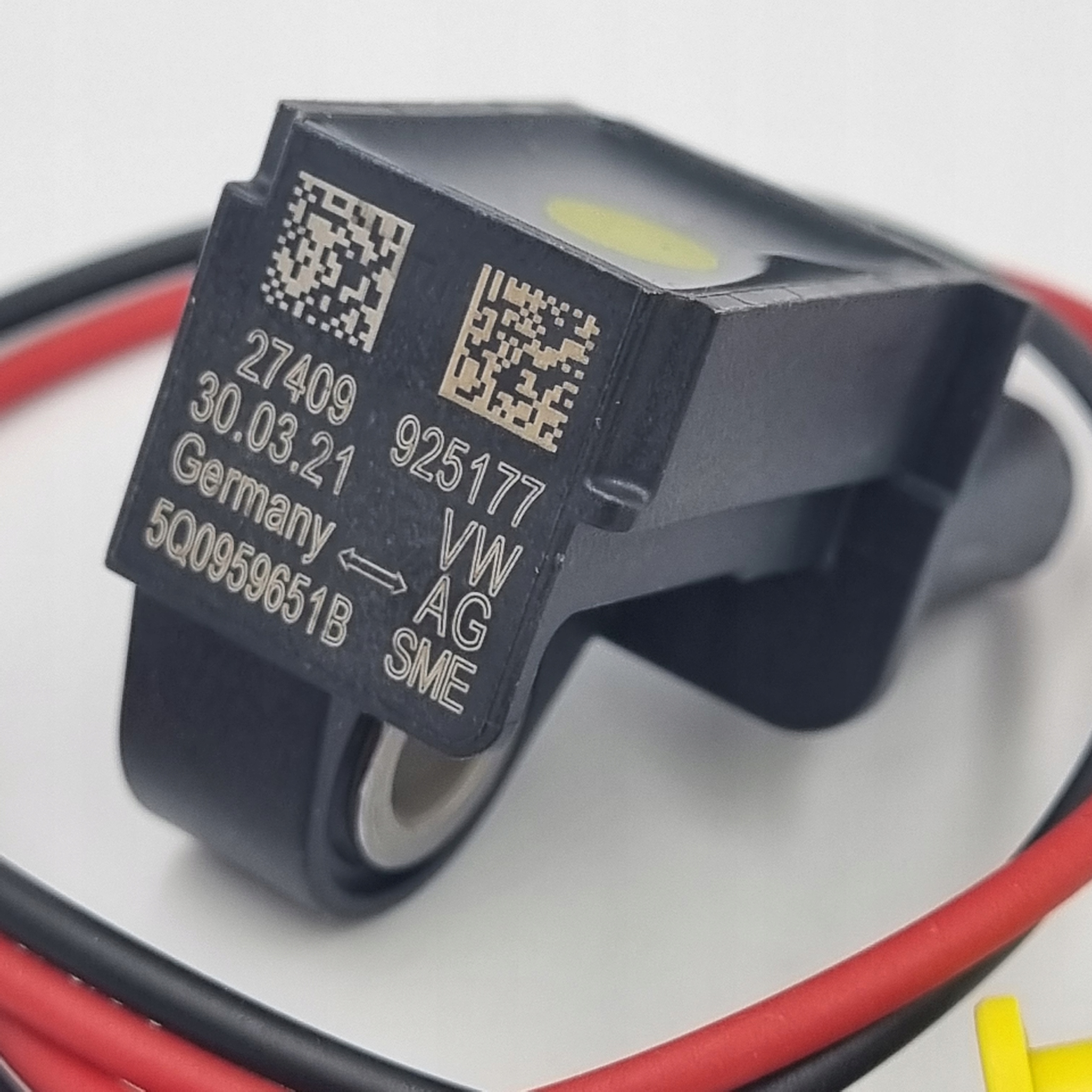 Aufprallsensor-Stecker OEM 5Q0959651B für VW