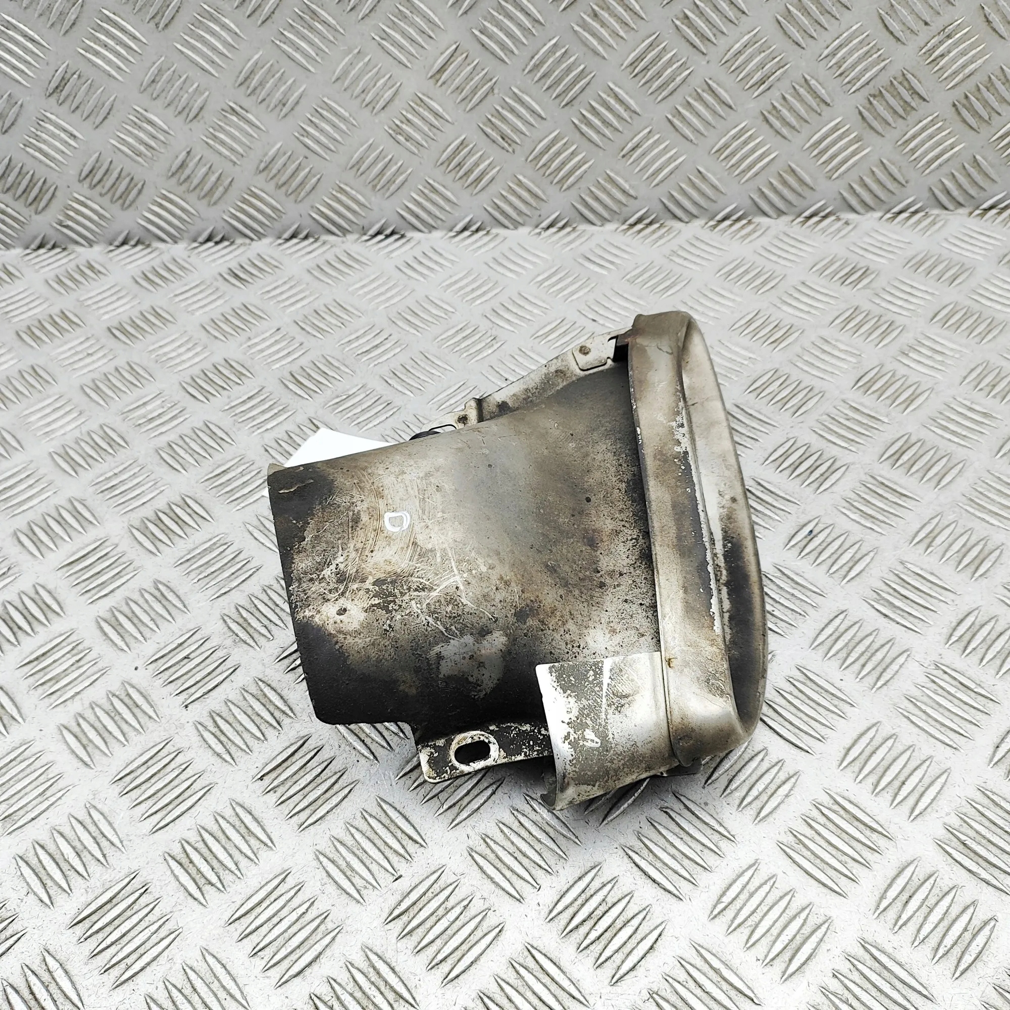 Mercedes Auspuffendstück rechts OEM A2054900400
