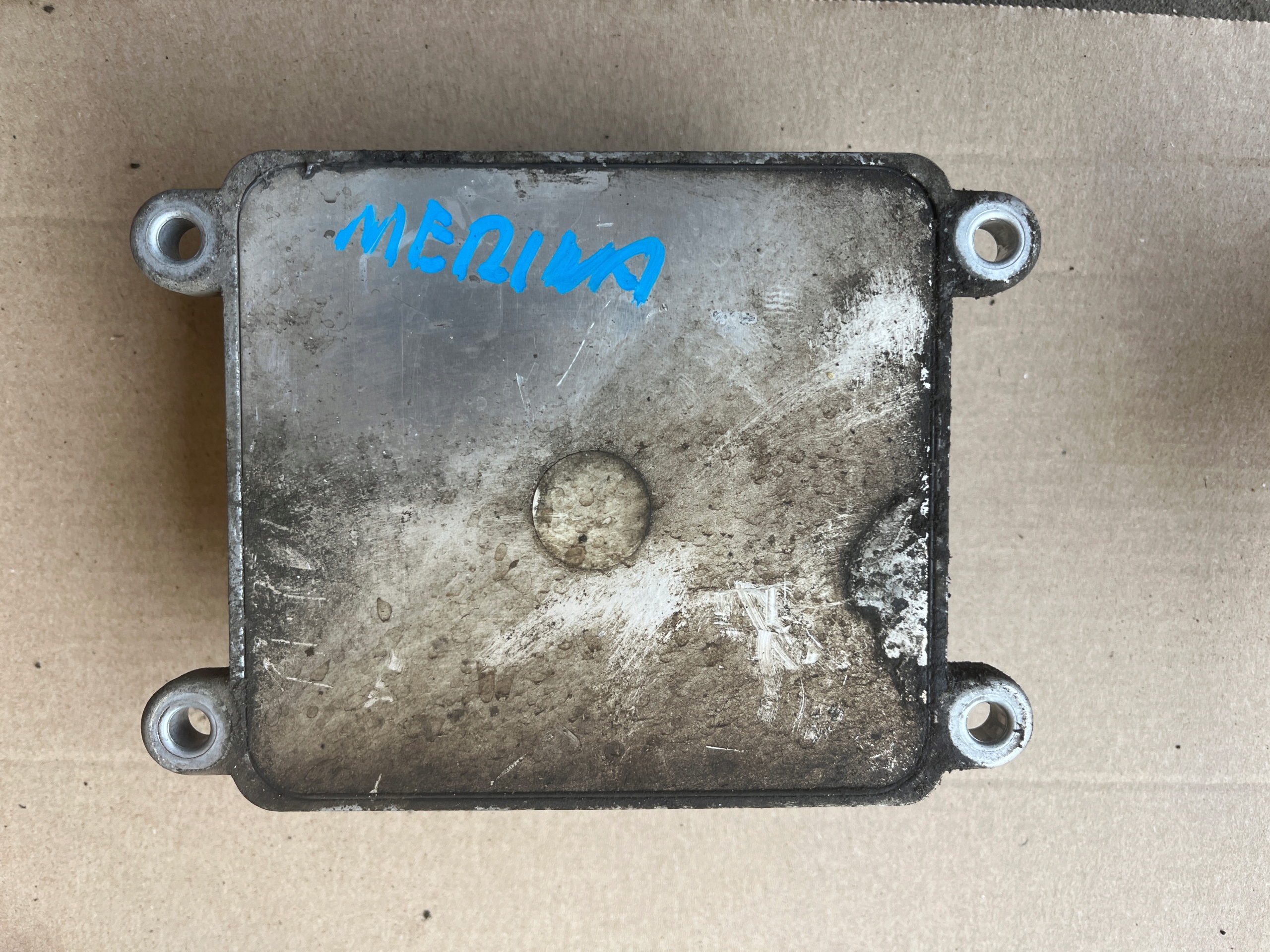 OEM 16267710 Ruiskutusohjain Opel Astra II