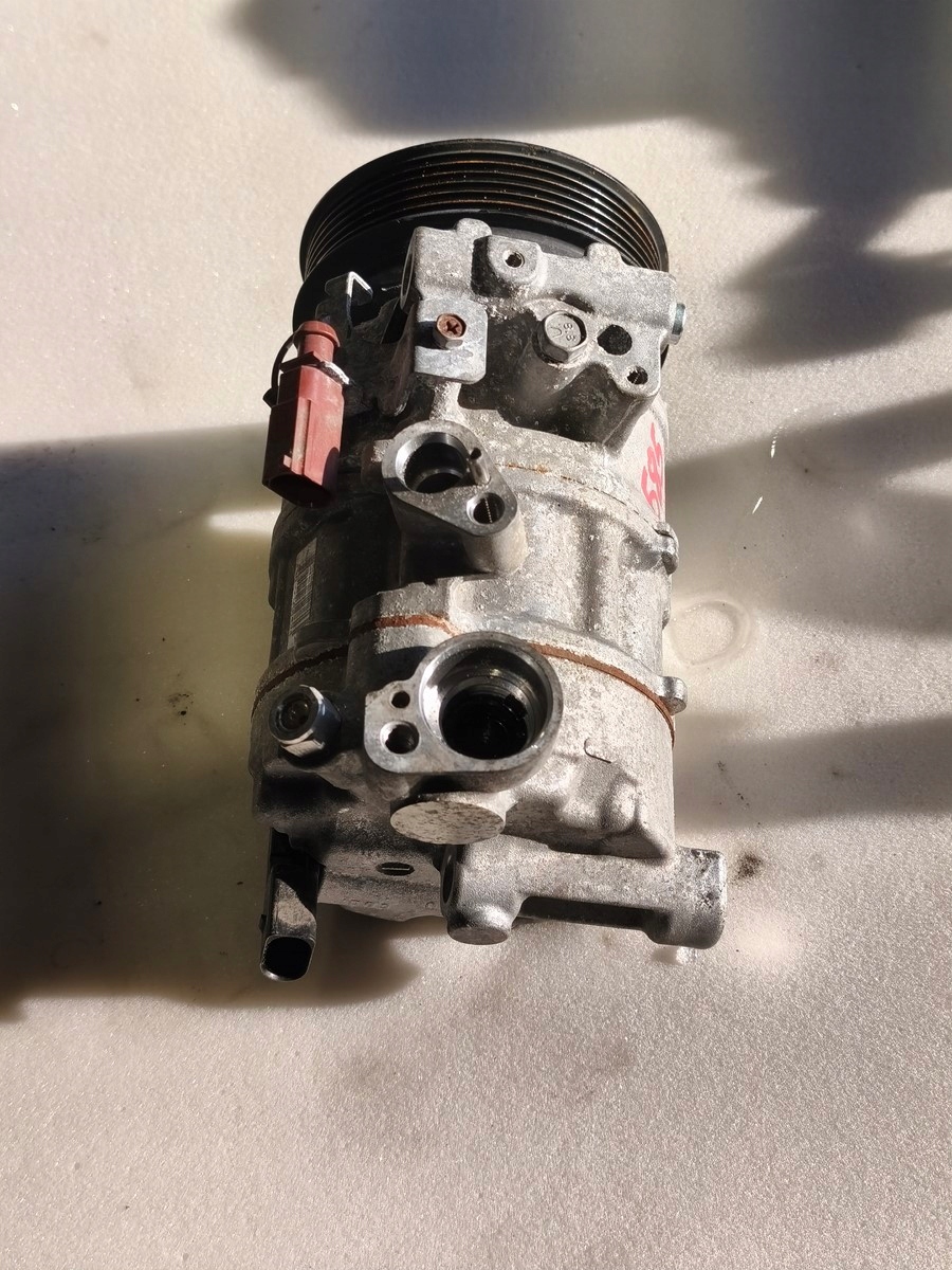 OEM 3Q0816803D Klimakompressor für VW Tiguan II 2 Lift image 5
