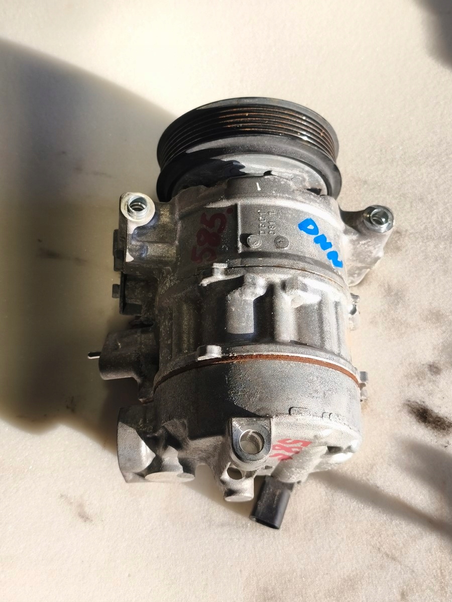 OEM 3Q0816803D Klimakompressor für VW Tiguan II 2 Lift image 6
