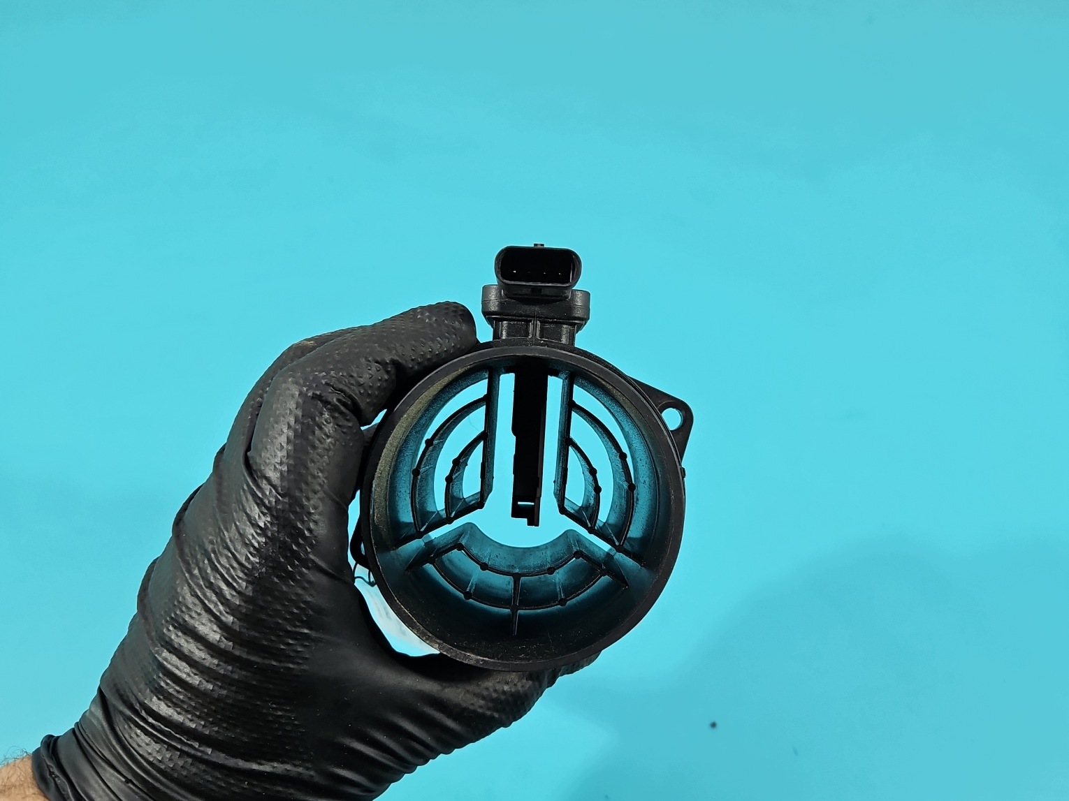 Mercedes-Benz OE A6450900048 Luftmassenmesser image 3