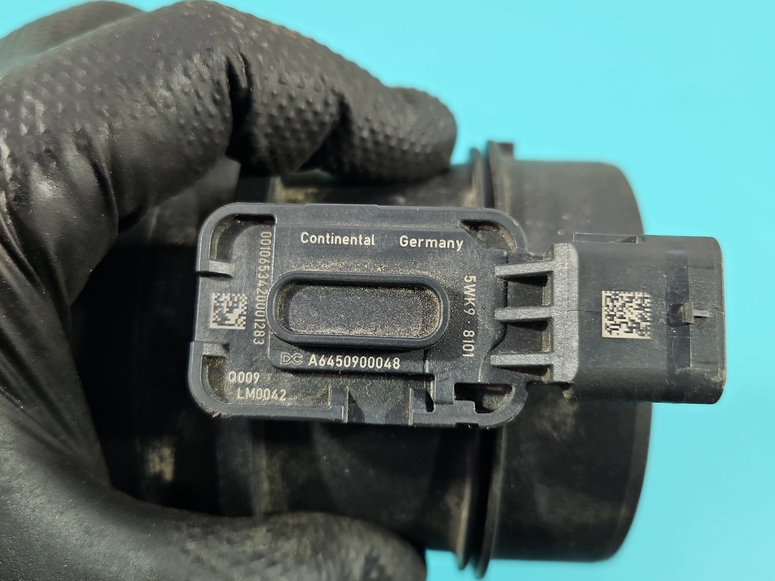 Mercedes-Benz OE A6450900048 Luftmassenmesser image 7