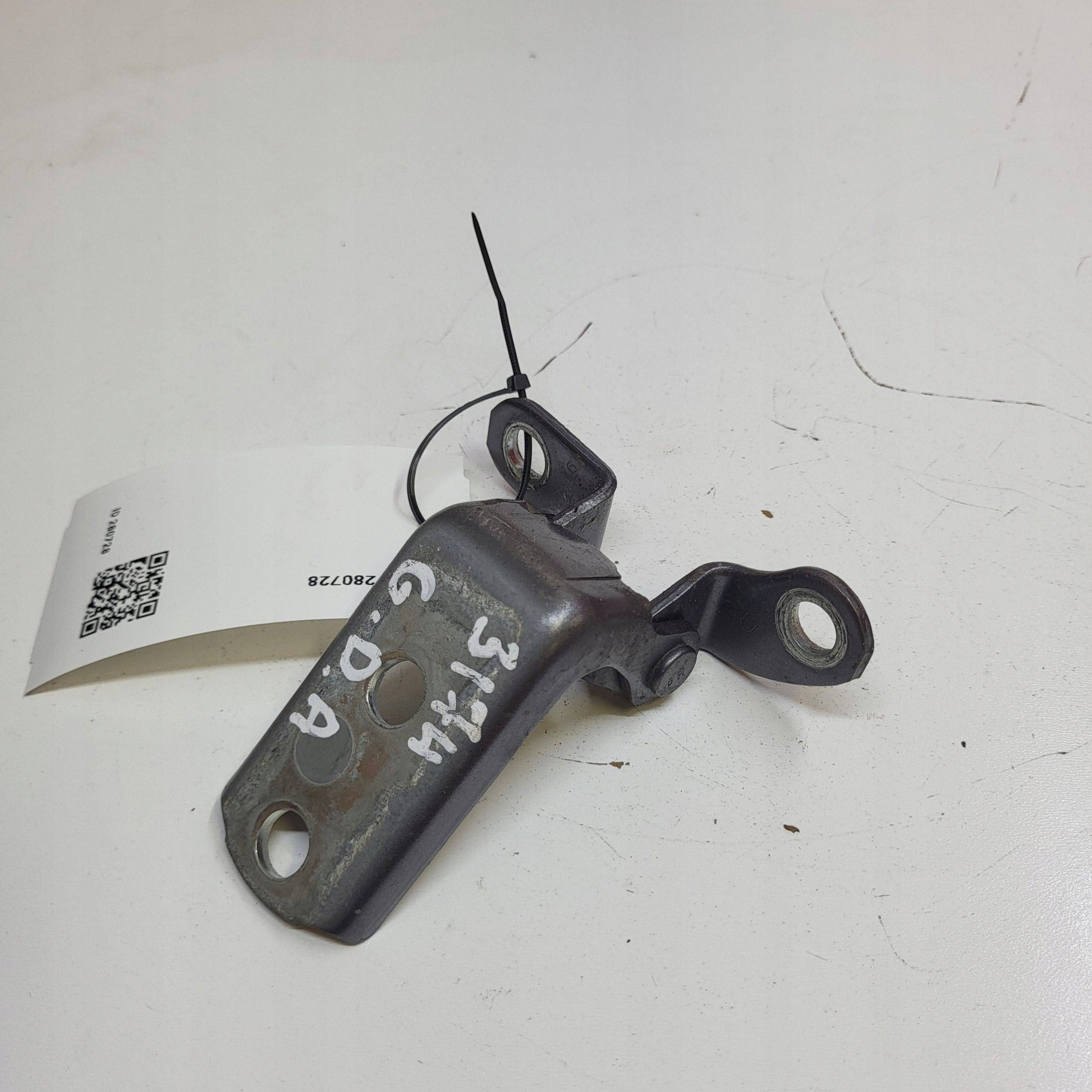 Dörrgnagel Höger Bak Lexus RX IV OEM A046694 image 3