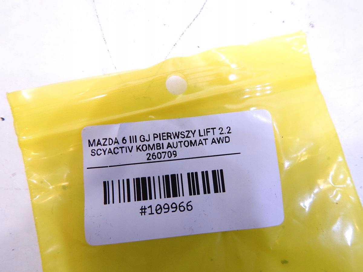 Krockdetektor Mazda 3 2016- OEM G46C-57K1XA image 5