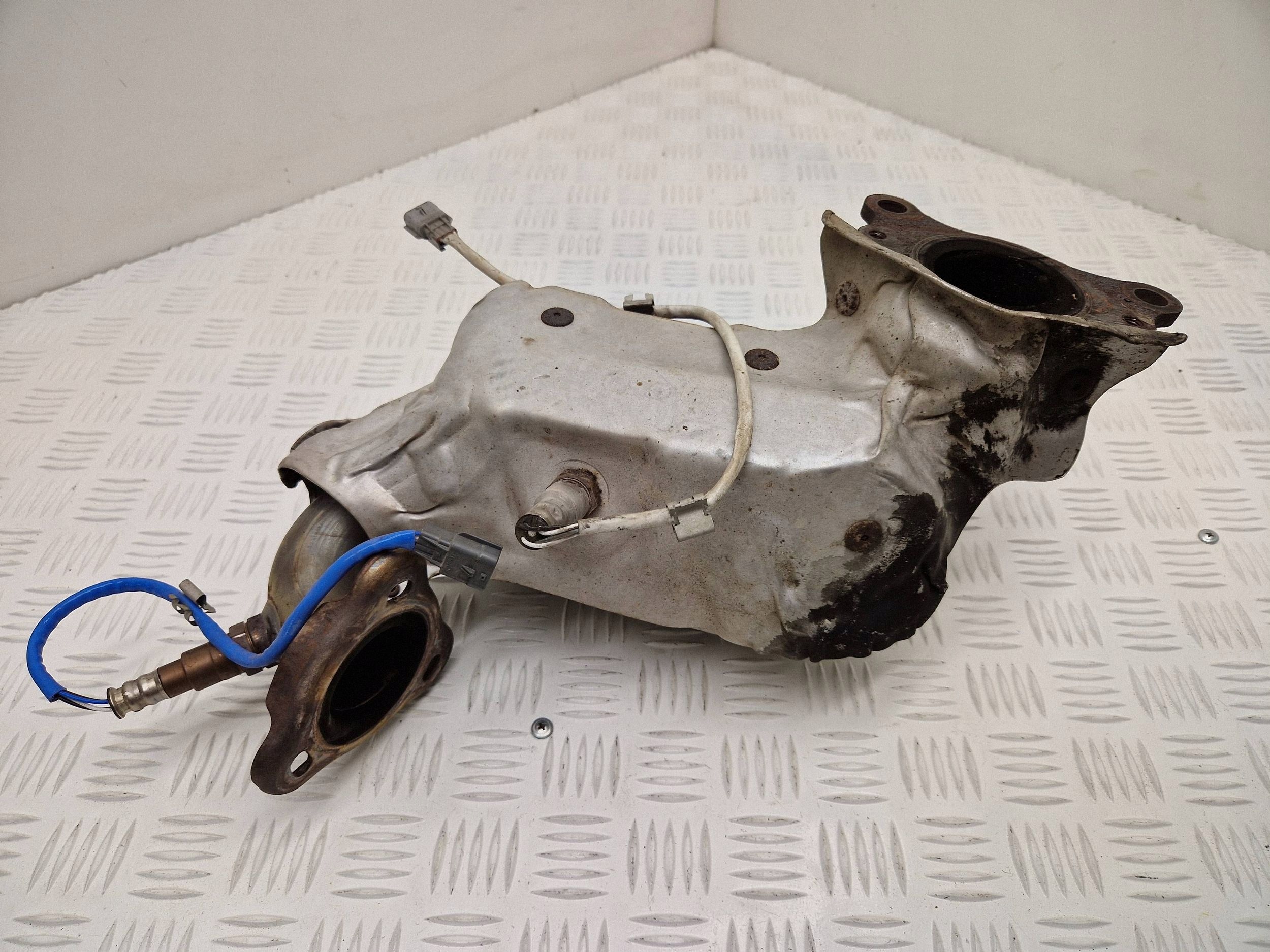 Catalyseur Nissan Pulsar OEM 208A08304R image 2