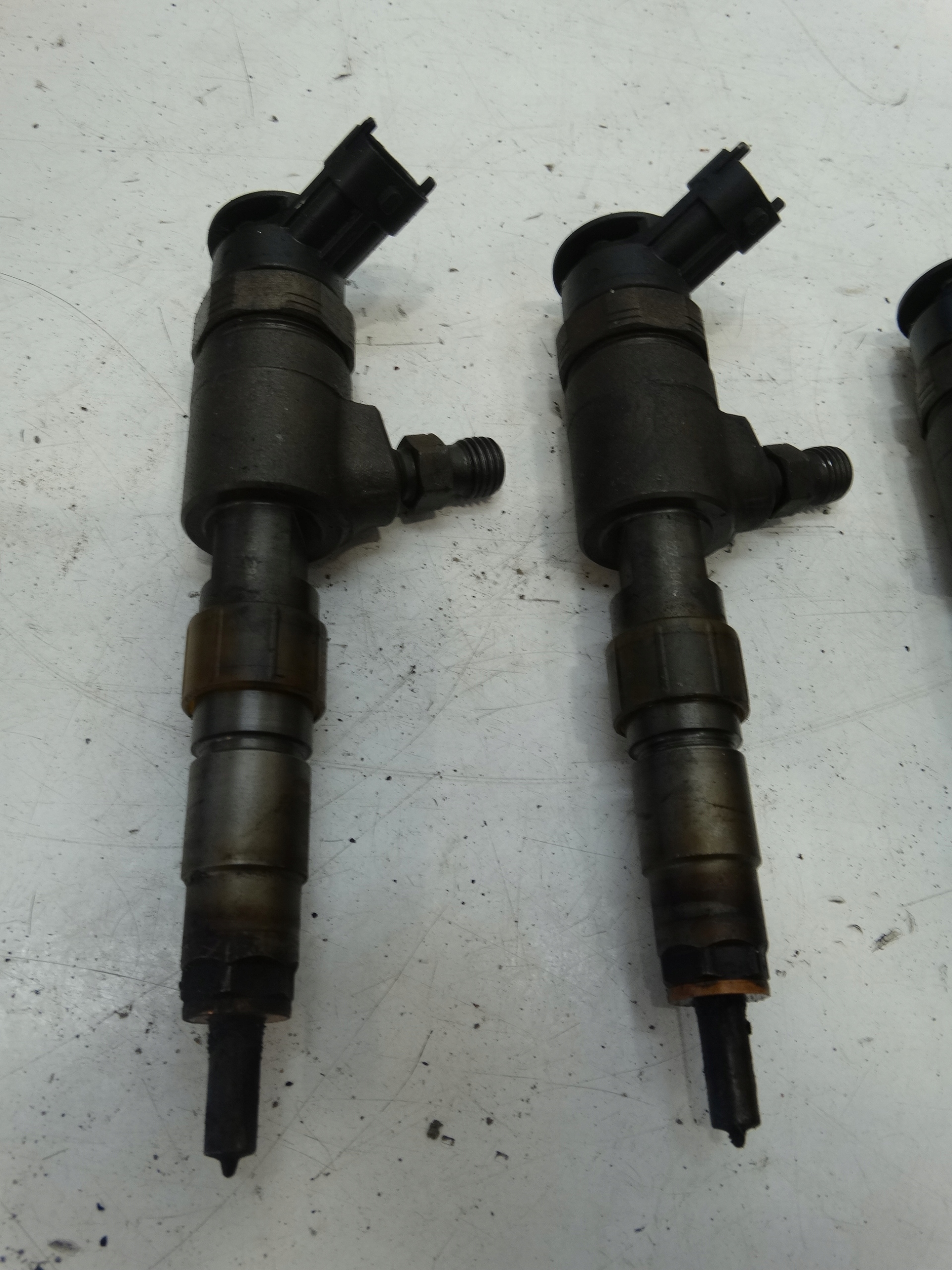 Suutin BH02 0445110566 Peugeot Citroen 1.6 Blue HDI