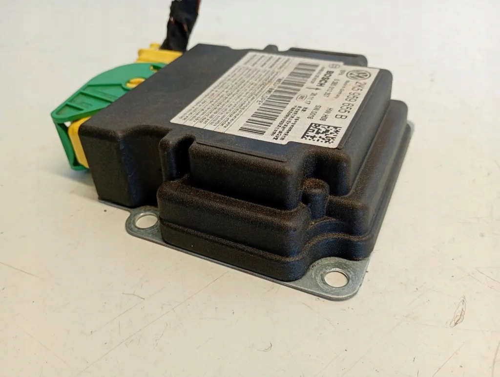 Airbag-styrenhet OEM 2K5959655B för Volkswagen image 4