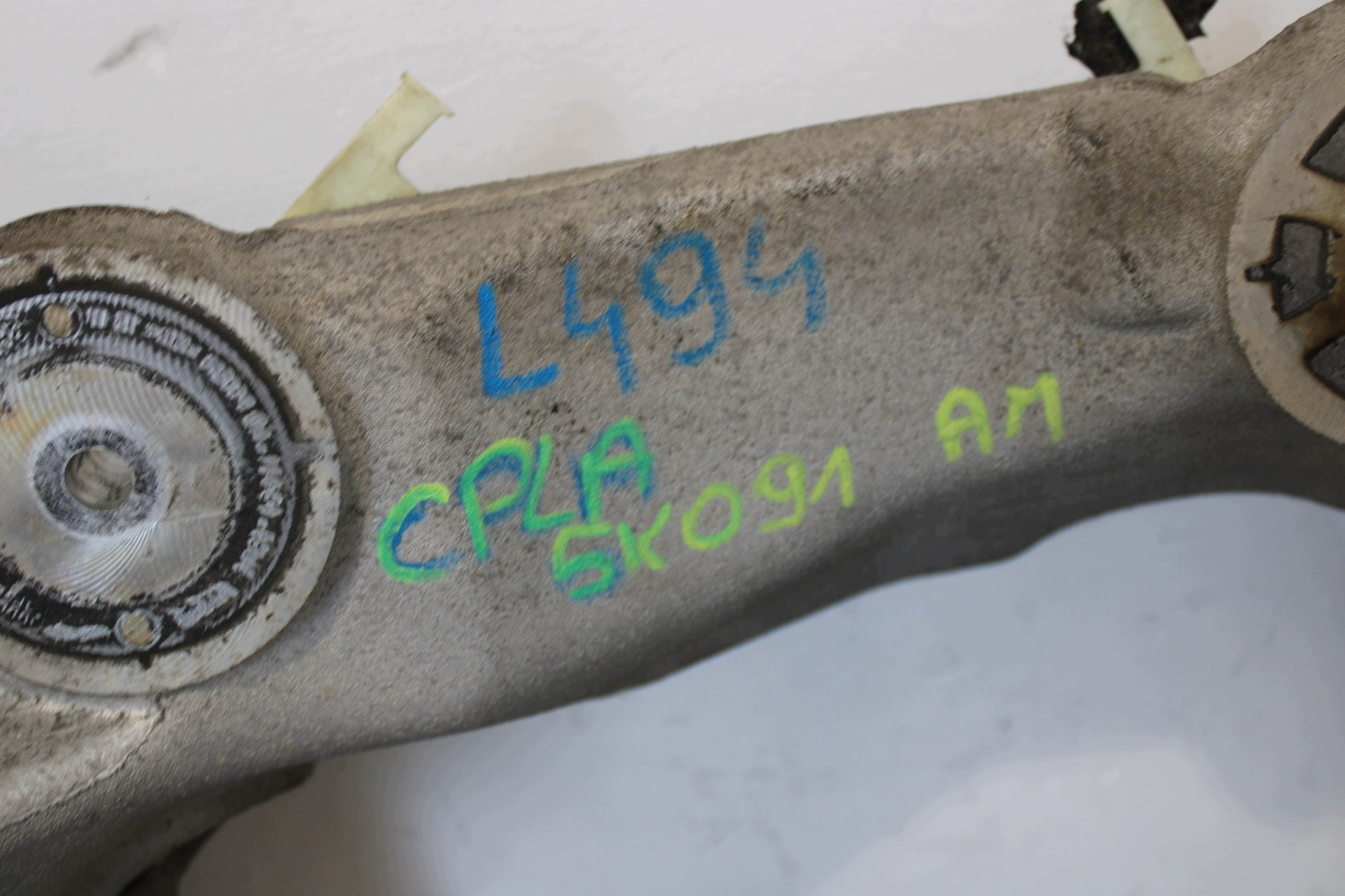 Land Rover Taka-ajoneuvo OEM CPLA-5K091-AM