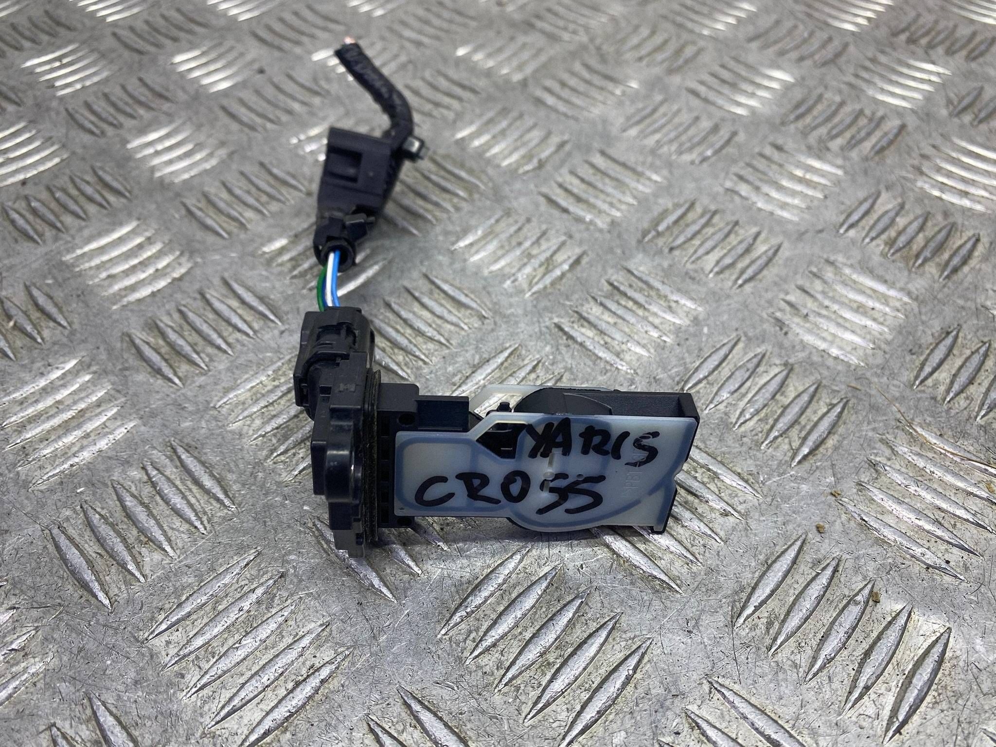 Luftmassenmesser OEM 22204-F2010 für Toyota Yaris image 2
