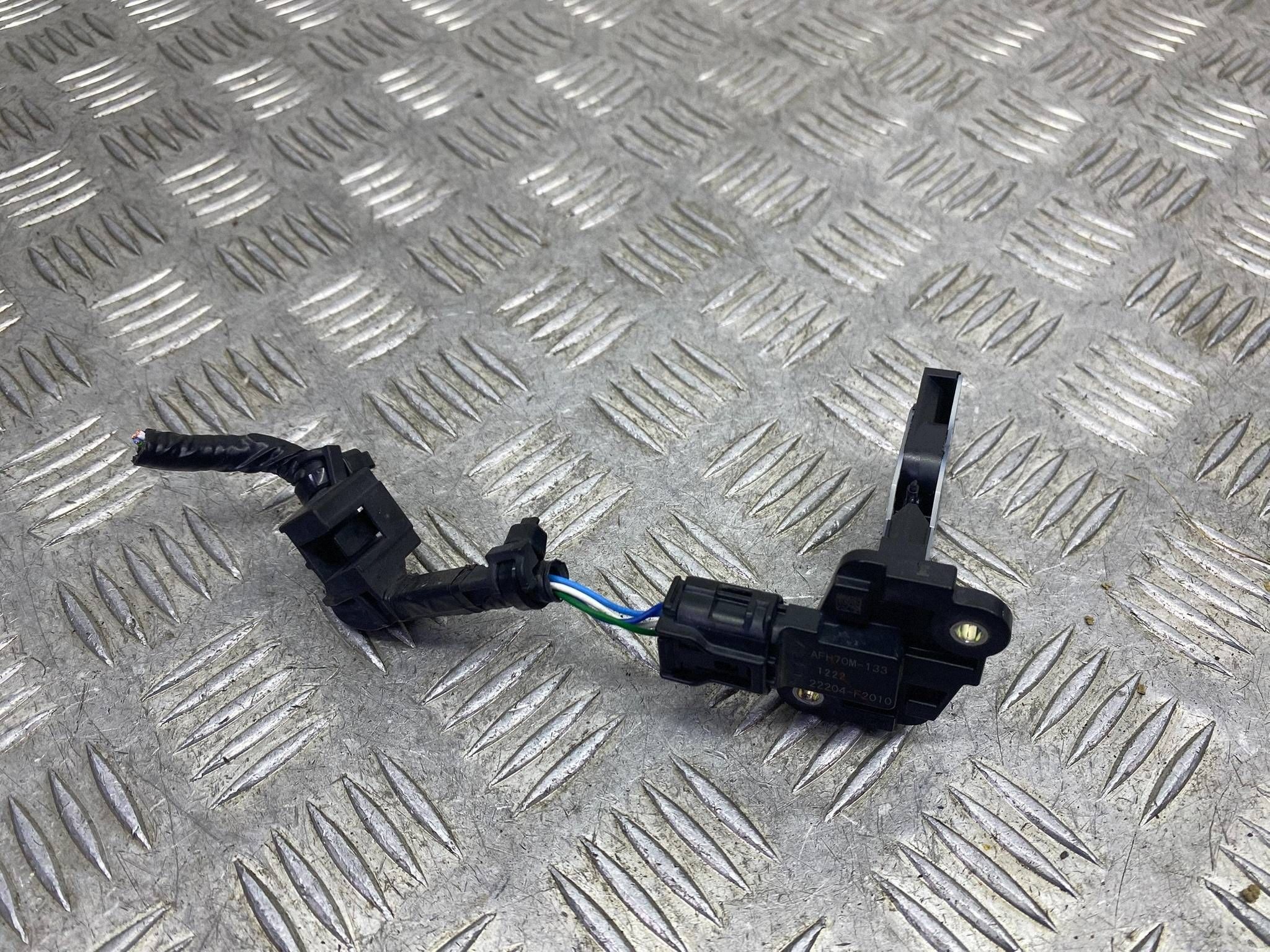 Luftmassenmesser OEM 22204-F2010 für Toyota Yaris image 6