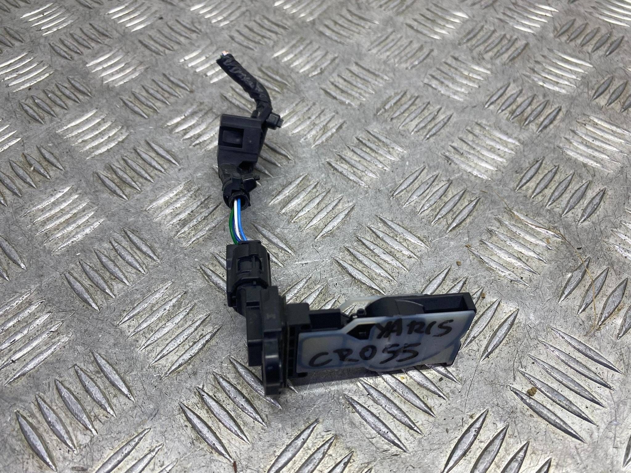 Luftmassenmesser OEM 22204-F2010 für Toyota Yaris image 7