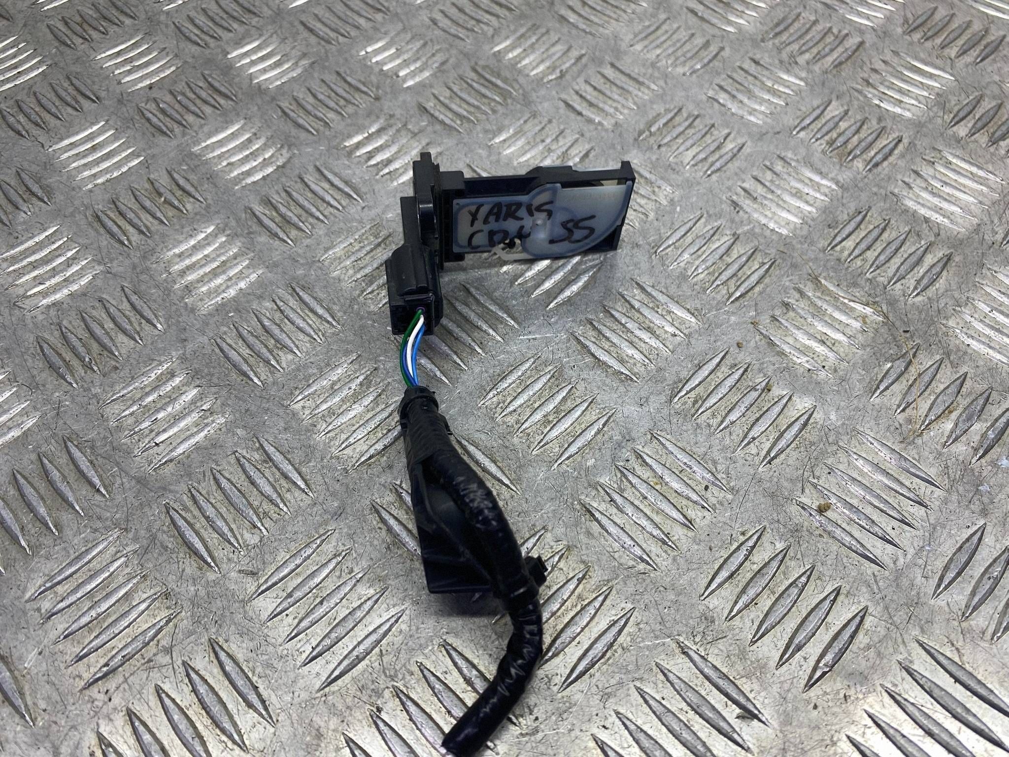 Luftmassenmesser OEM 22204-F2010 für Toyota Yaris image 10