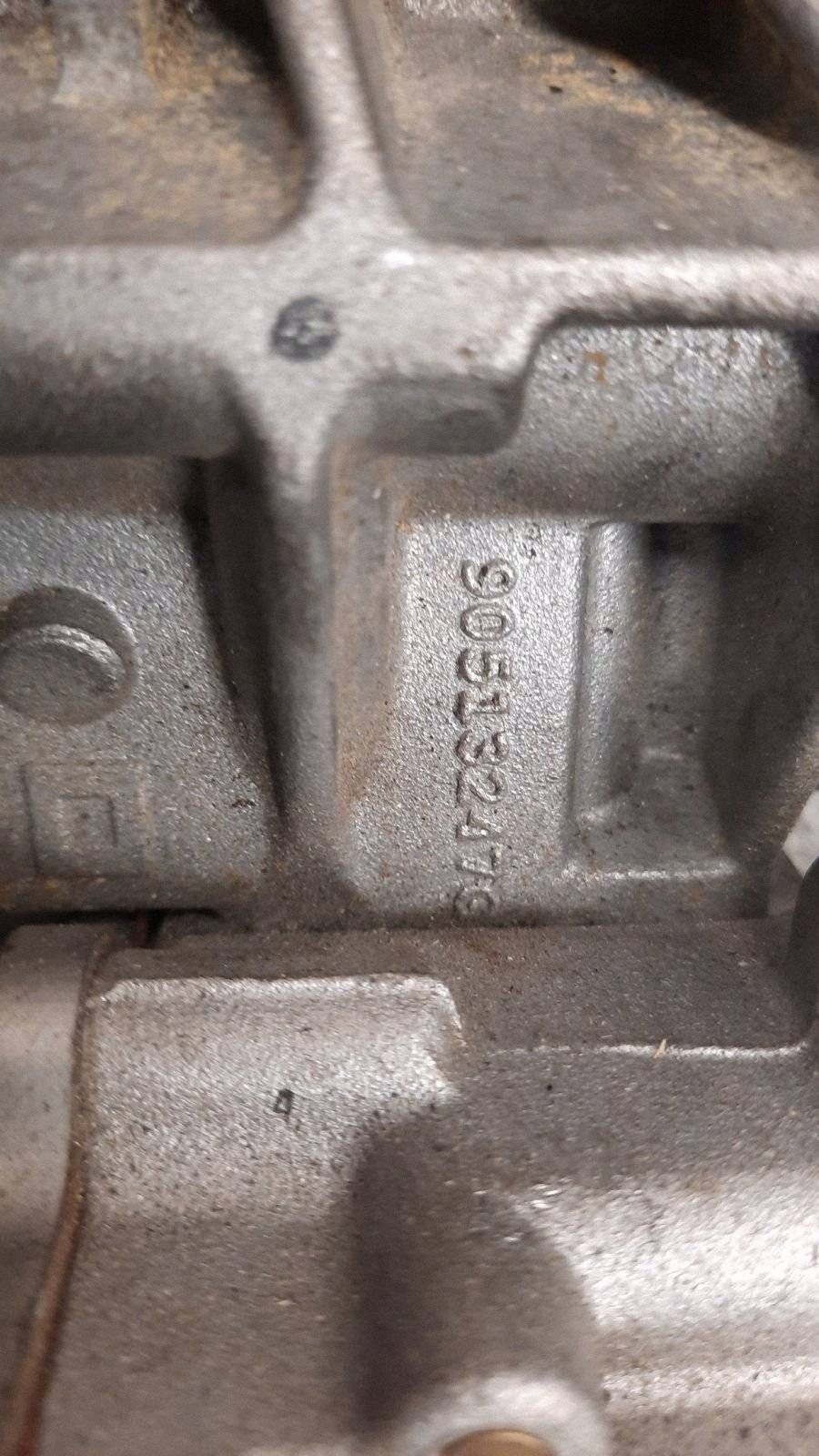 Maserati Ghibli karossdel OEM 90513247G - Begagnad image 5