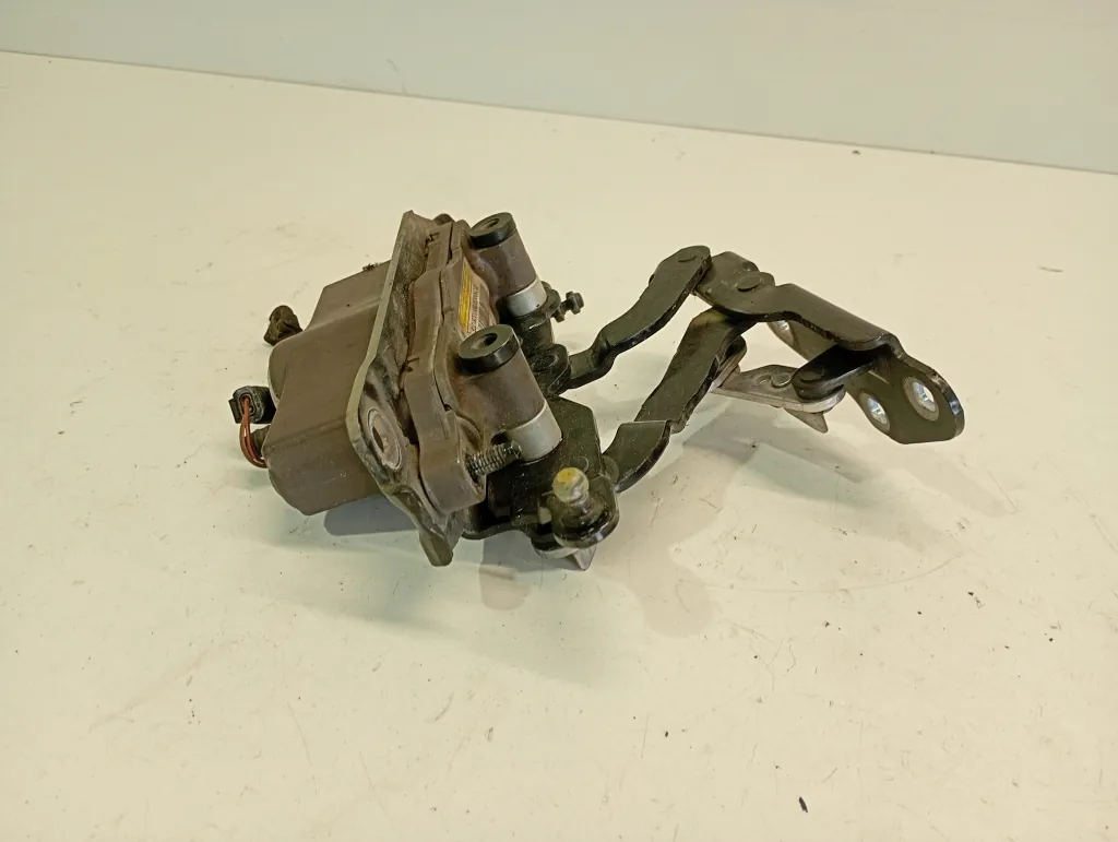 Charnière de Capot Mercedes W212 OEM A2129066301 image 4