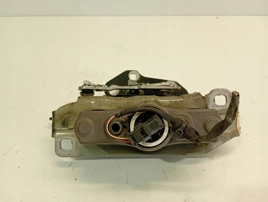 Charnière de Capot Mercedes W212 OEM A2129066301 image 5