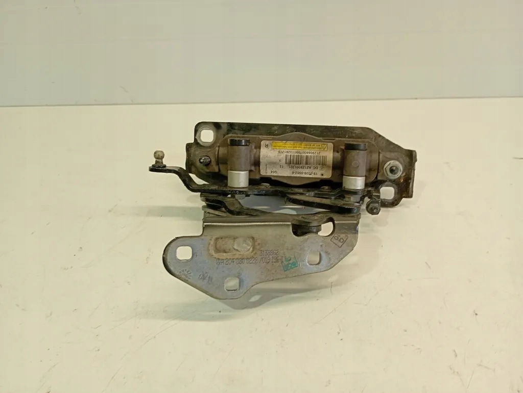 Charnière de Capot Mercedes W212 OEM A2129066301 image 6