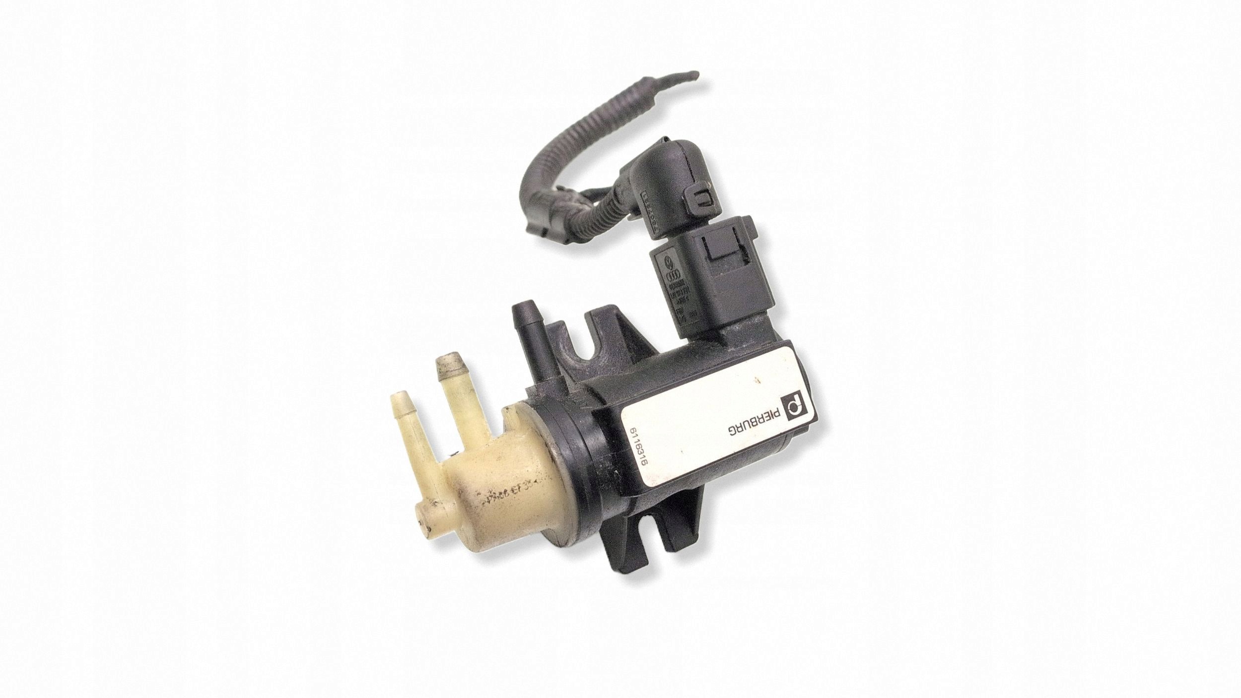 Fiat Ducato Turbolader-Regelventil OEM 6116316 image 2