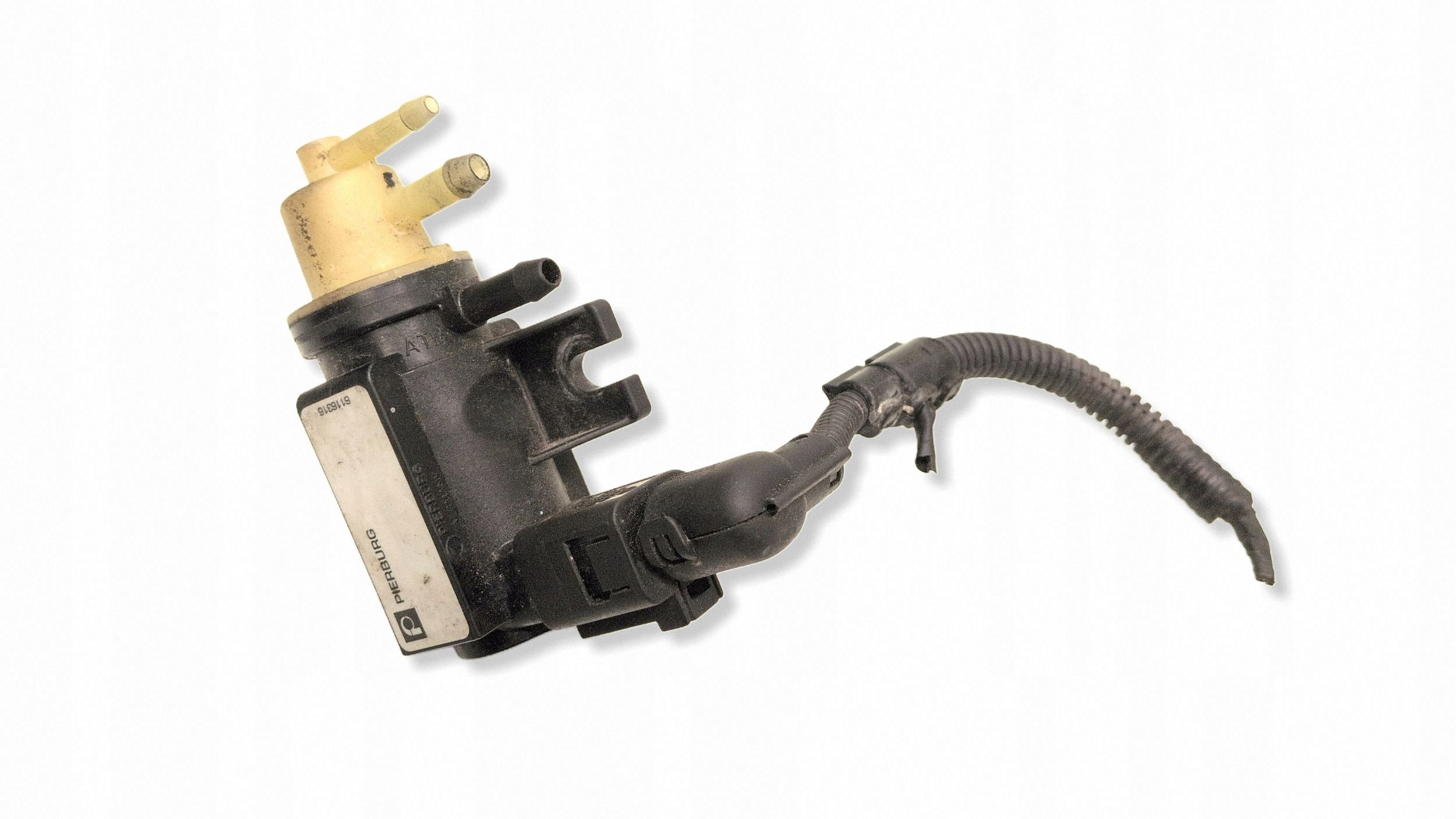 Soupape de suralimentation Fiat Ducato OEM 6116316