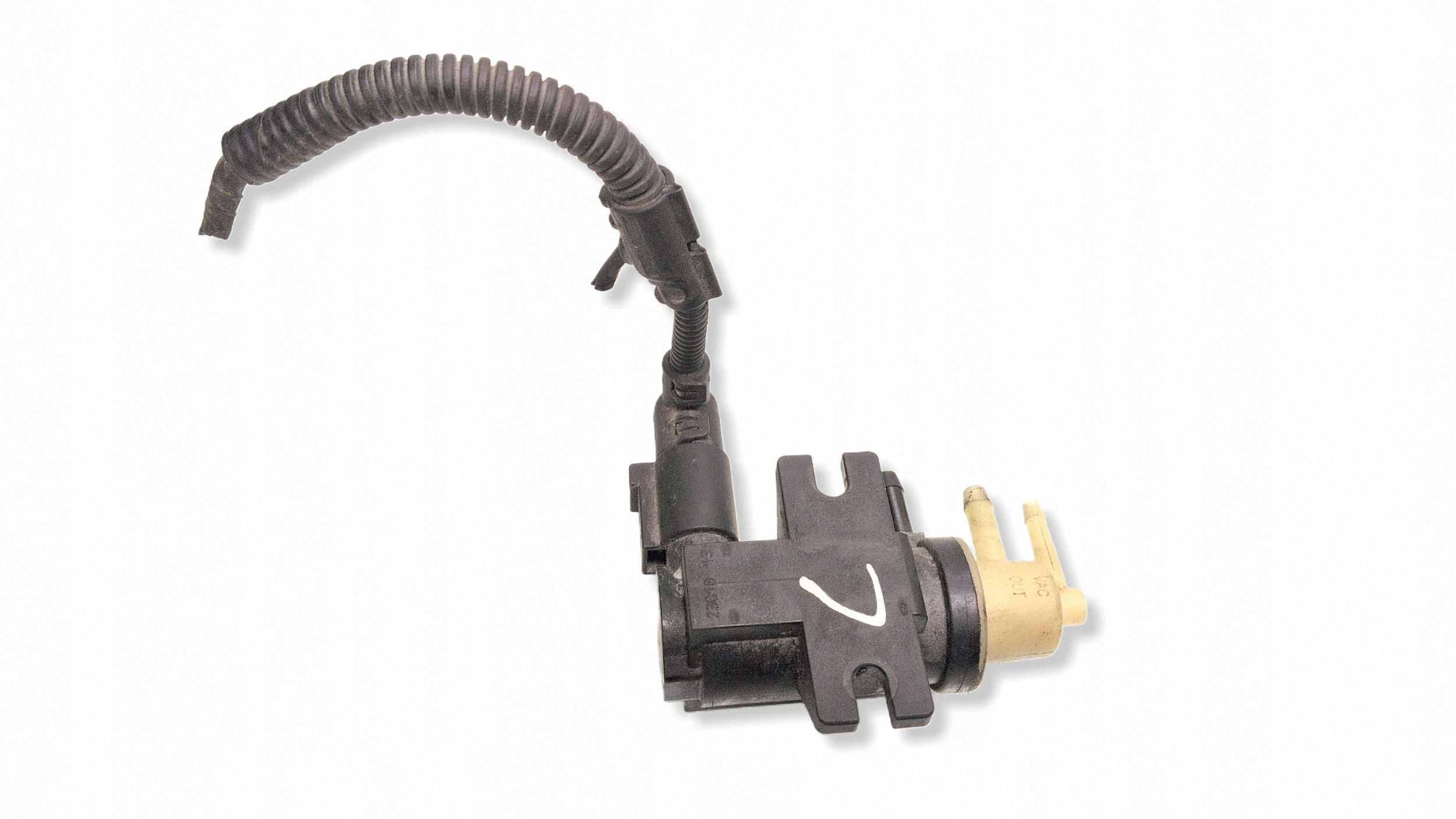 Fiat Ducato Turbolader-Regelventil OEM 6116316 image 3