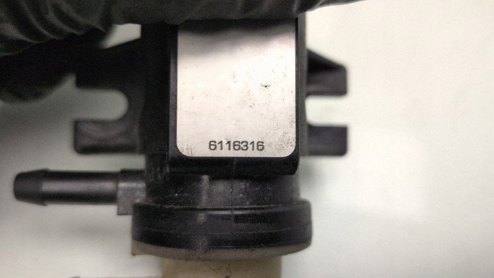 Fiat Ducato Turbolader-Regelventil OEM 6116316 image 7