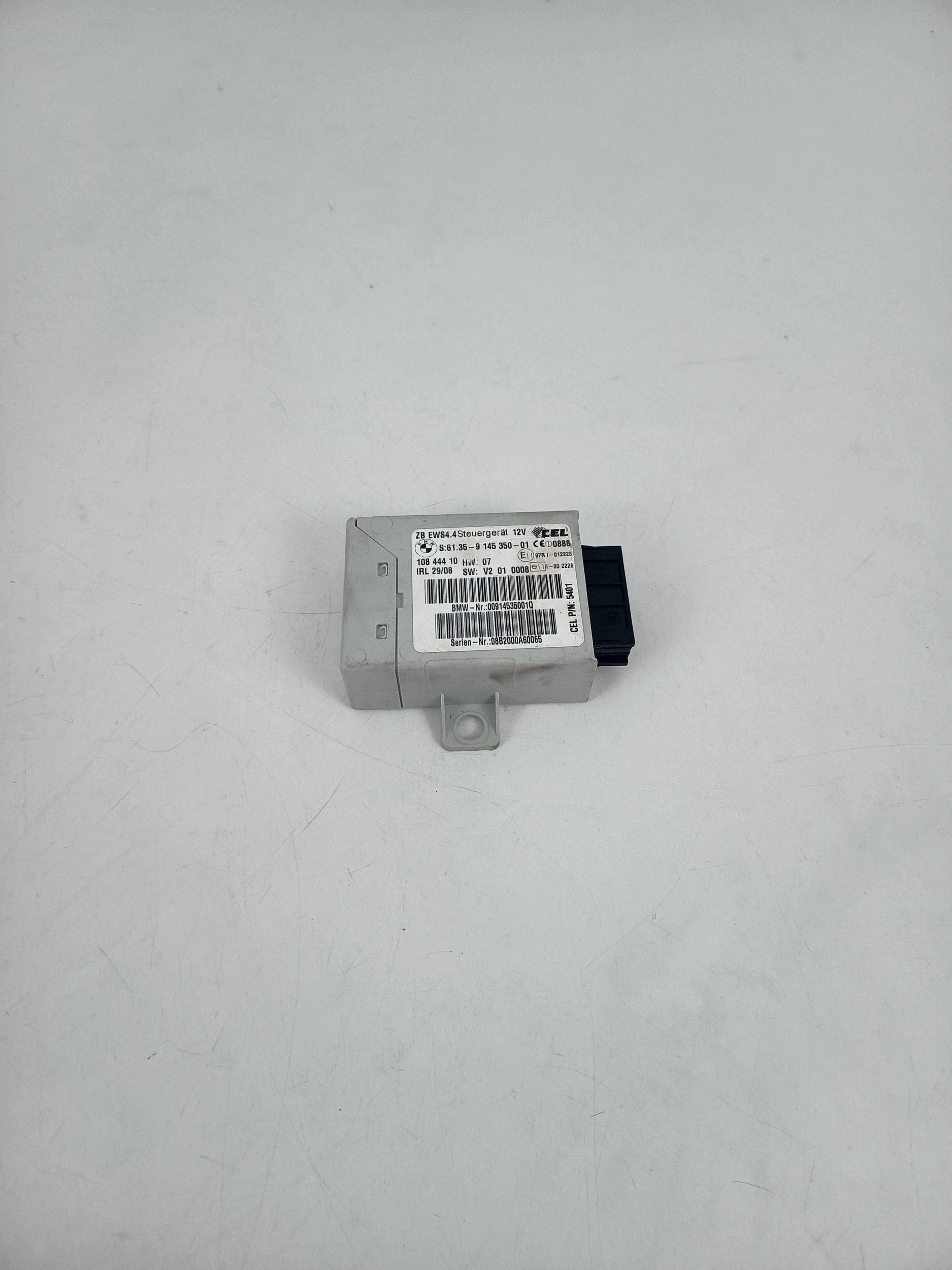 Module de contrôle EWS BMW OEM 9145350 - Occasion image 2
