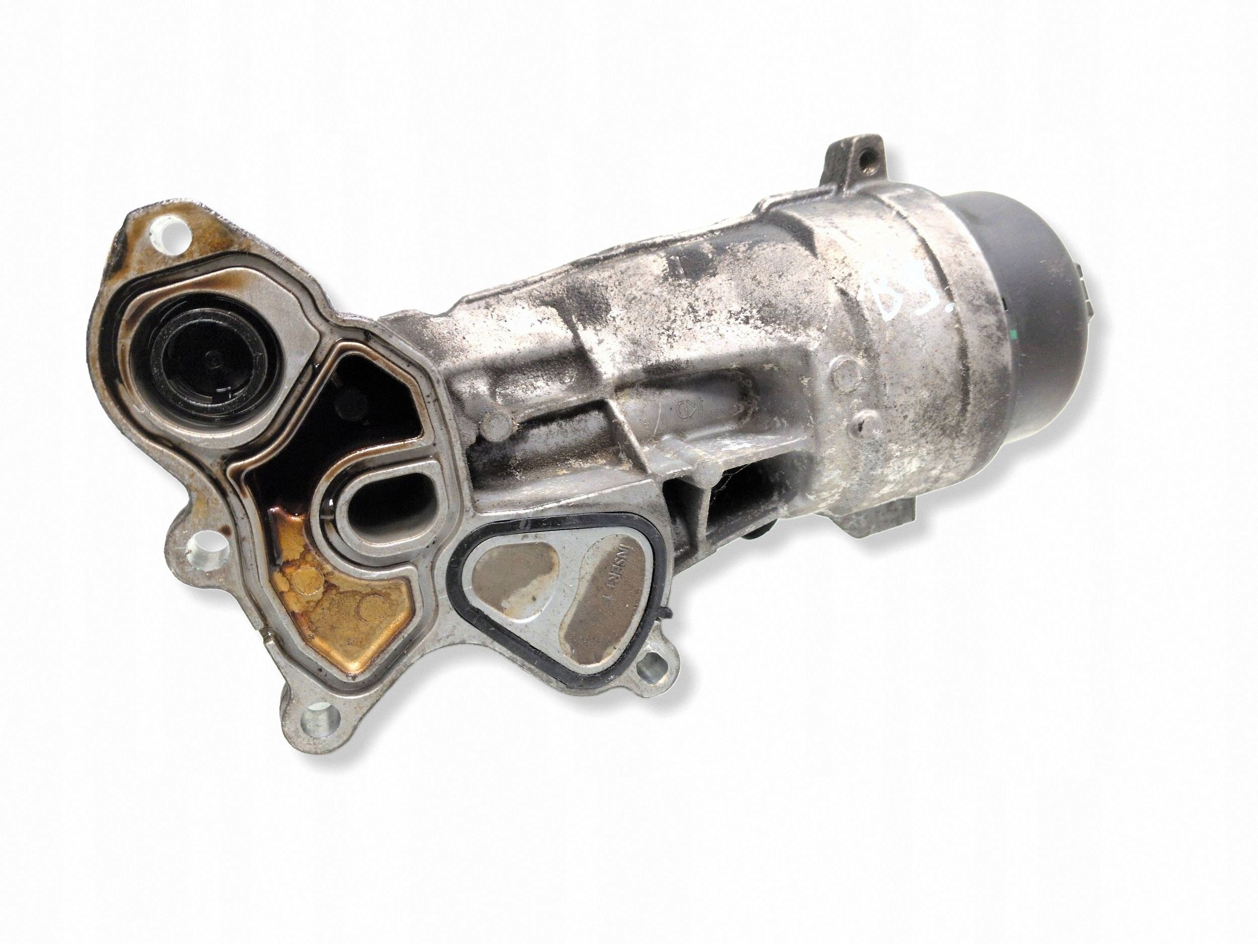 Oljefilterhus OEM 7583111 för MINI R56 1.6VTI image 3