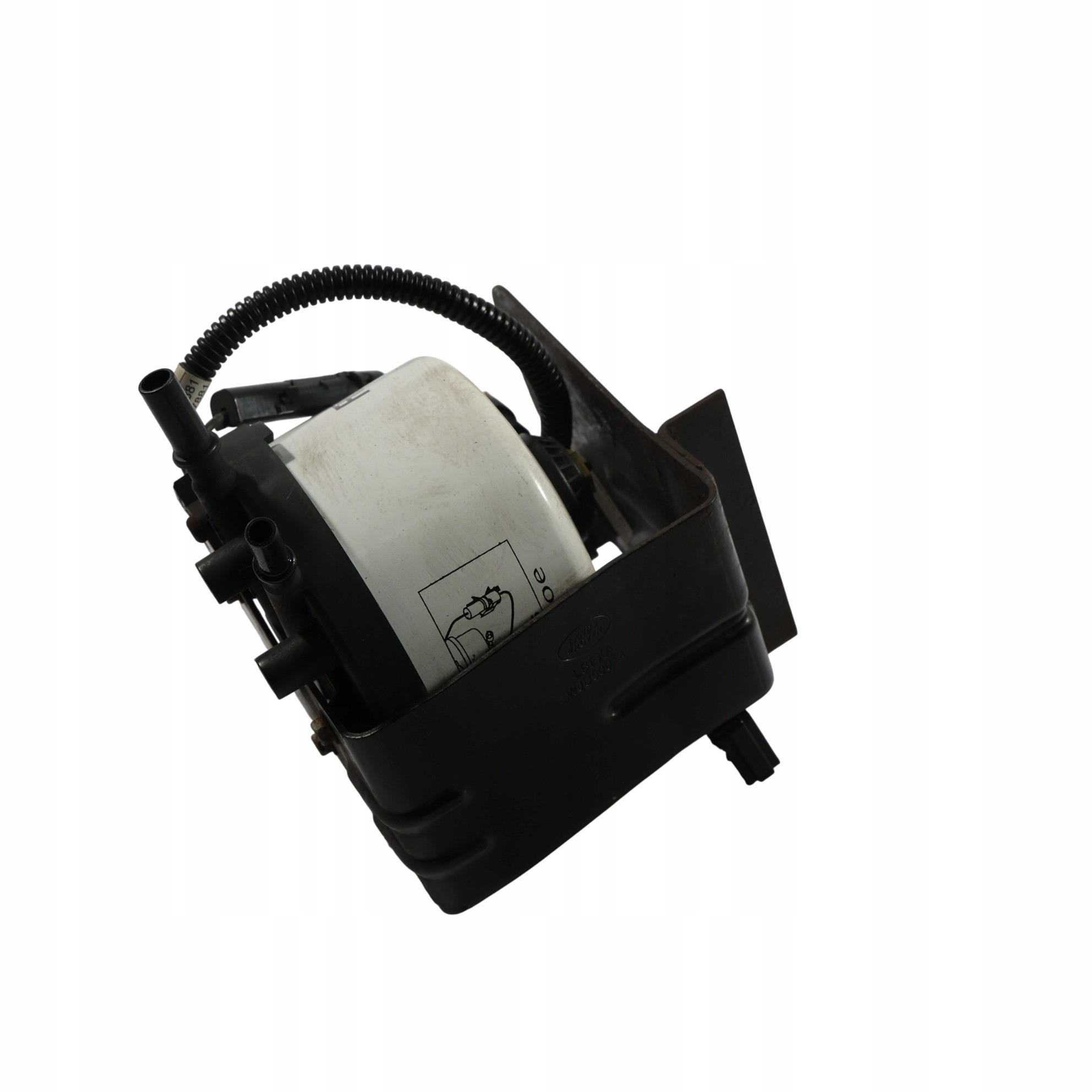 Kraftstofffilter LR010416 mit Halterung für Land Rover image 5