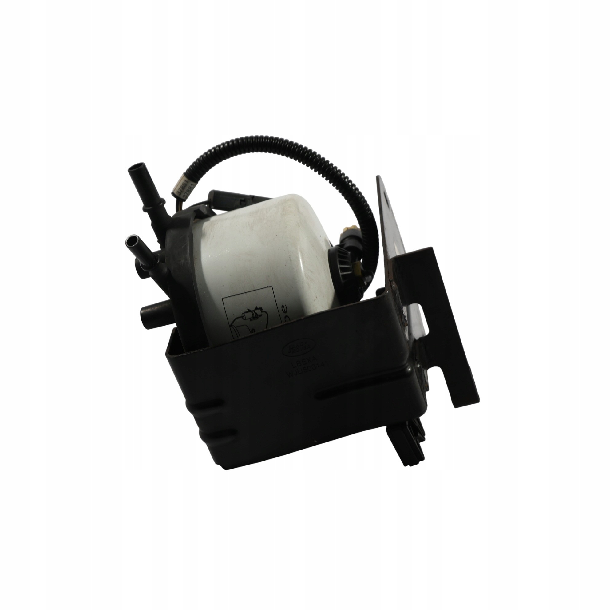 Kraftstofffilter LR010416 mit Halterung für Land Rover image 6
