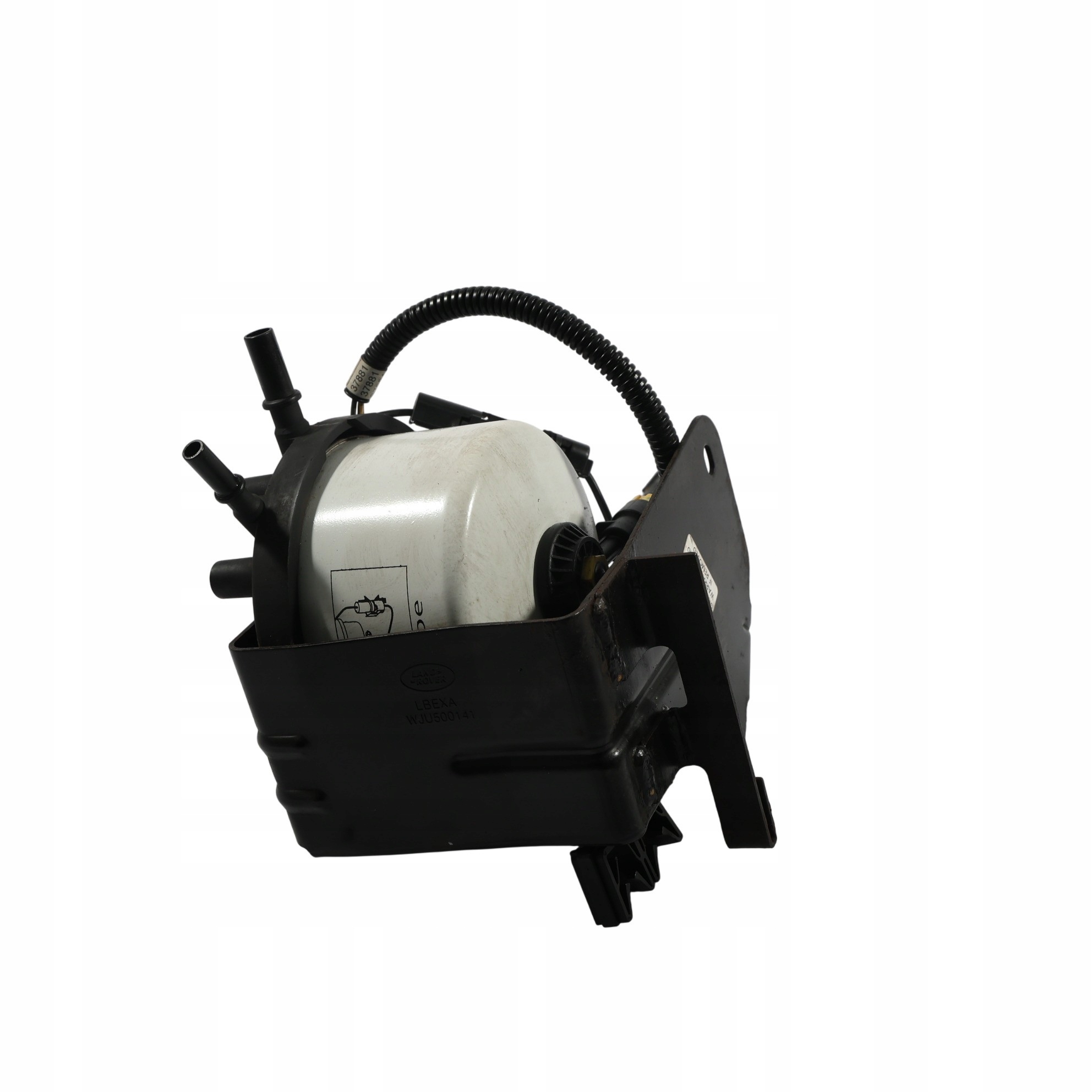 Kraftstofffilter LR010416 mit Halterung für Land Rover image 7